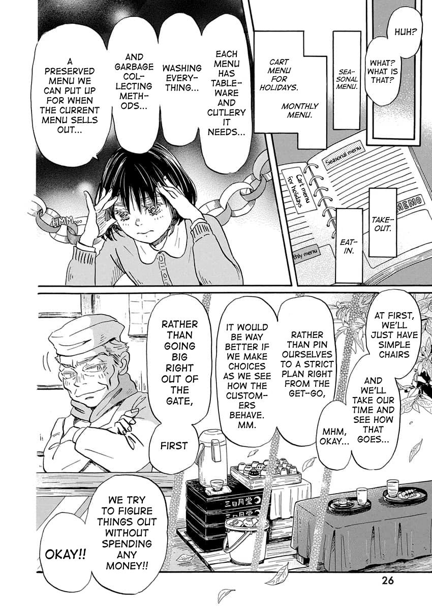 March Comes in Like a Lion Chapter 216 15