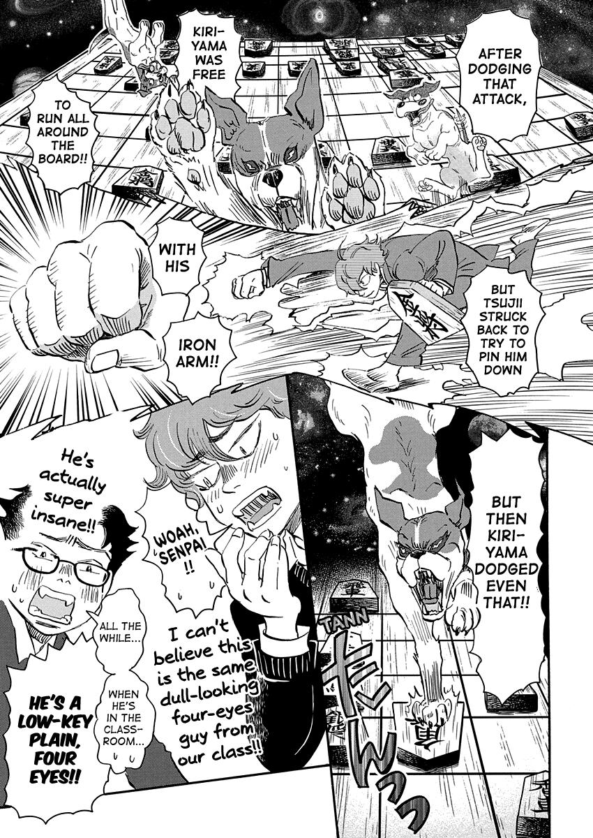 March Comes in Like a Lion Chapter 217 3