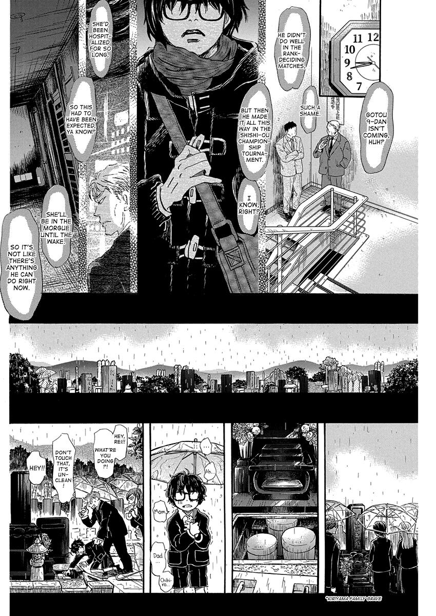 March Comes in Like a Lion Chapter 219 8