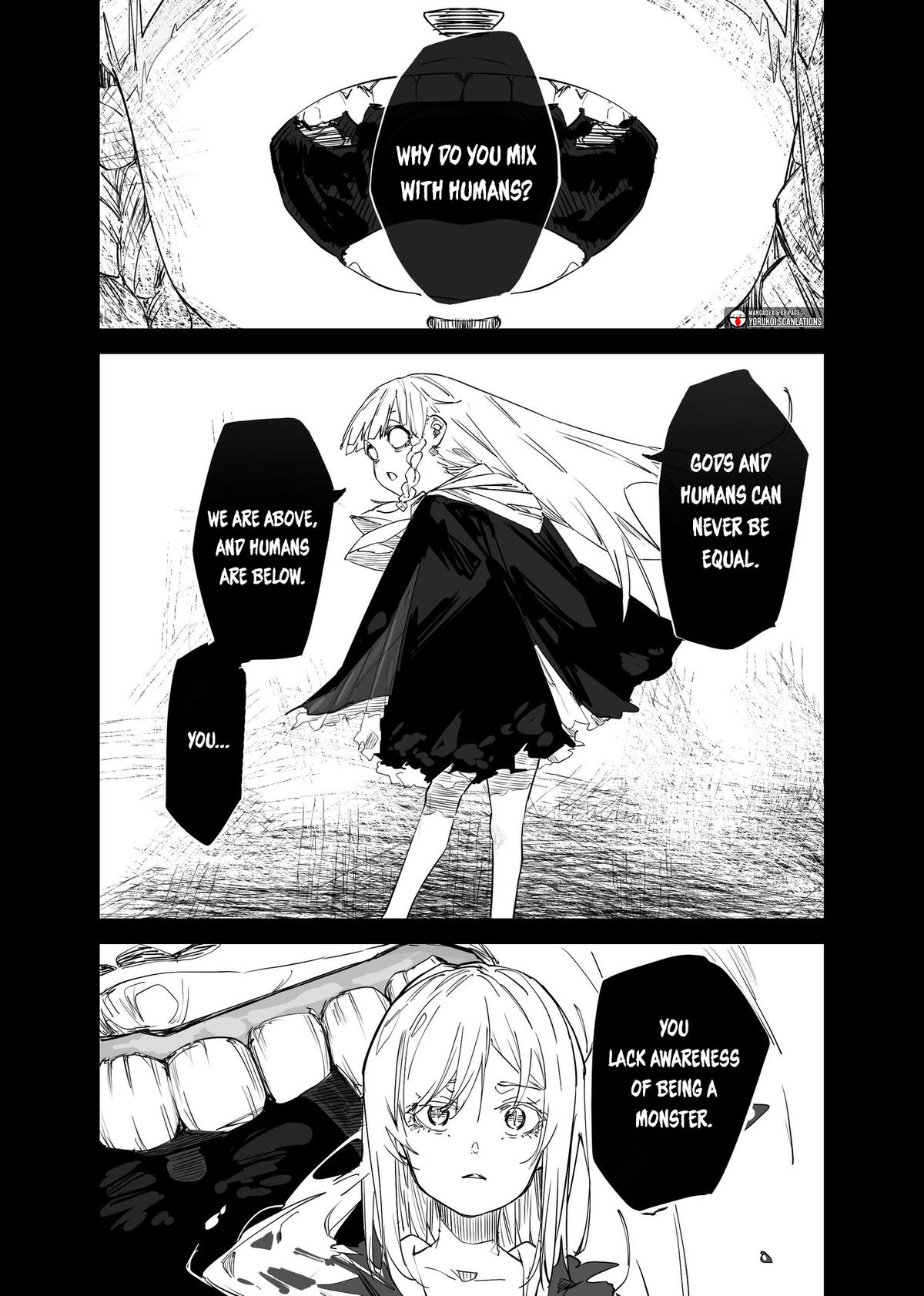 303-Goushitsu no Kami-sama Chapter 22 2