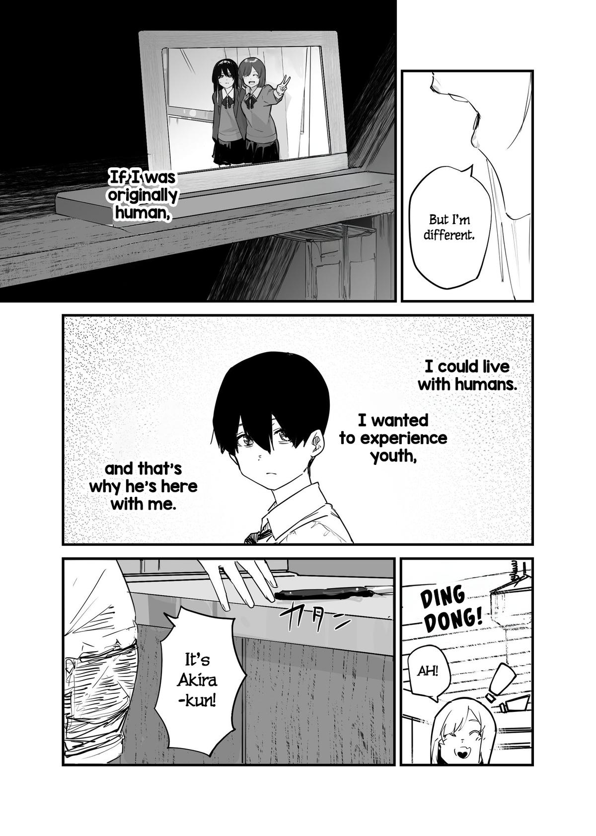 303-Goushitsu no Kami-sama Chapter 22 5