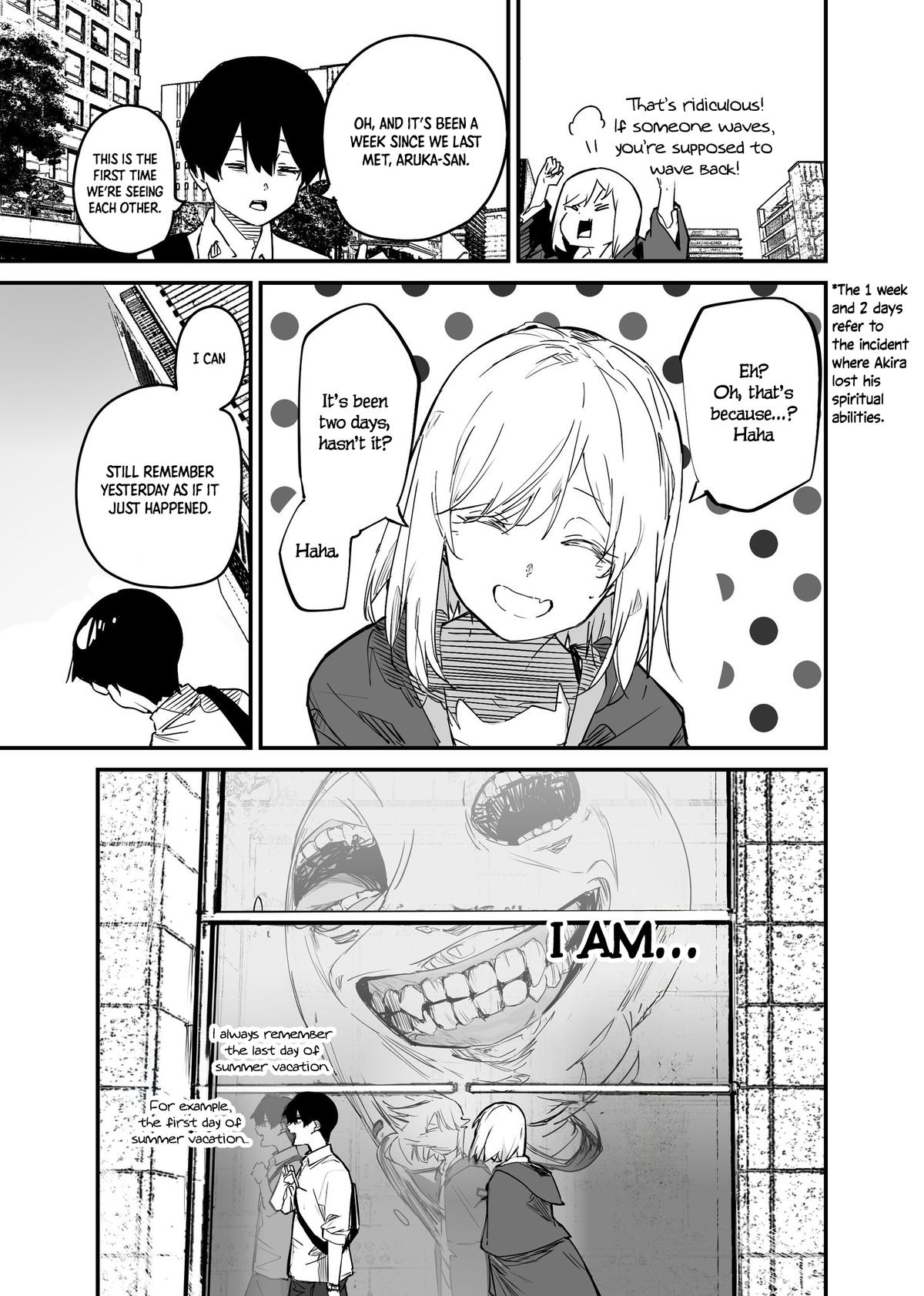 303-Goushitsu no Kami-sama Chapter 22 7