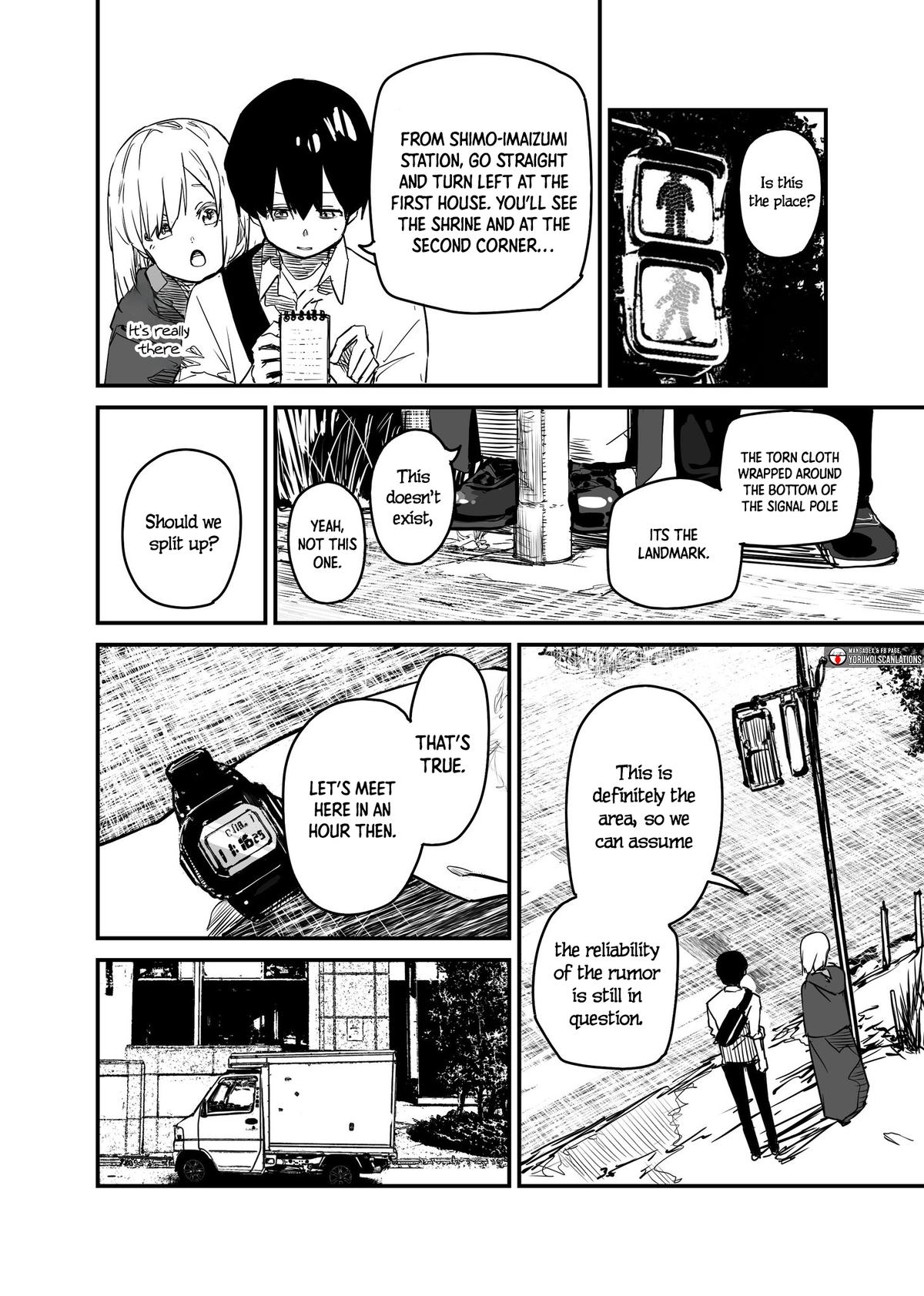 303-Goushitsu no Kami-sama Chapter 22 8