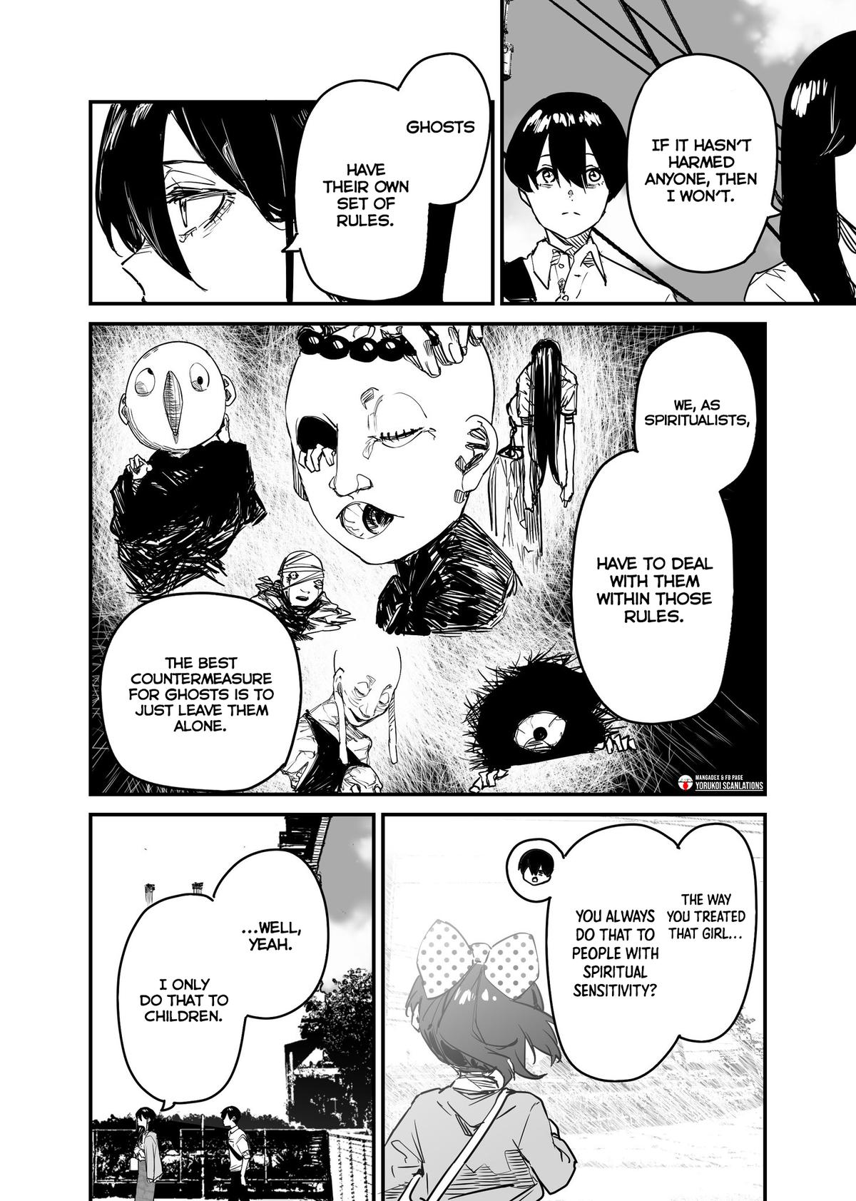 303-Goushitsu no Kami-sama Chapter 22 12