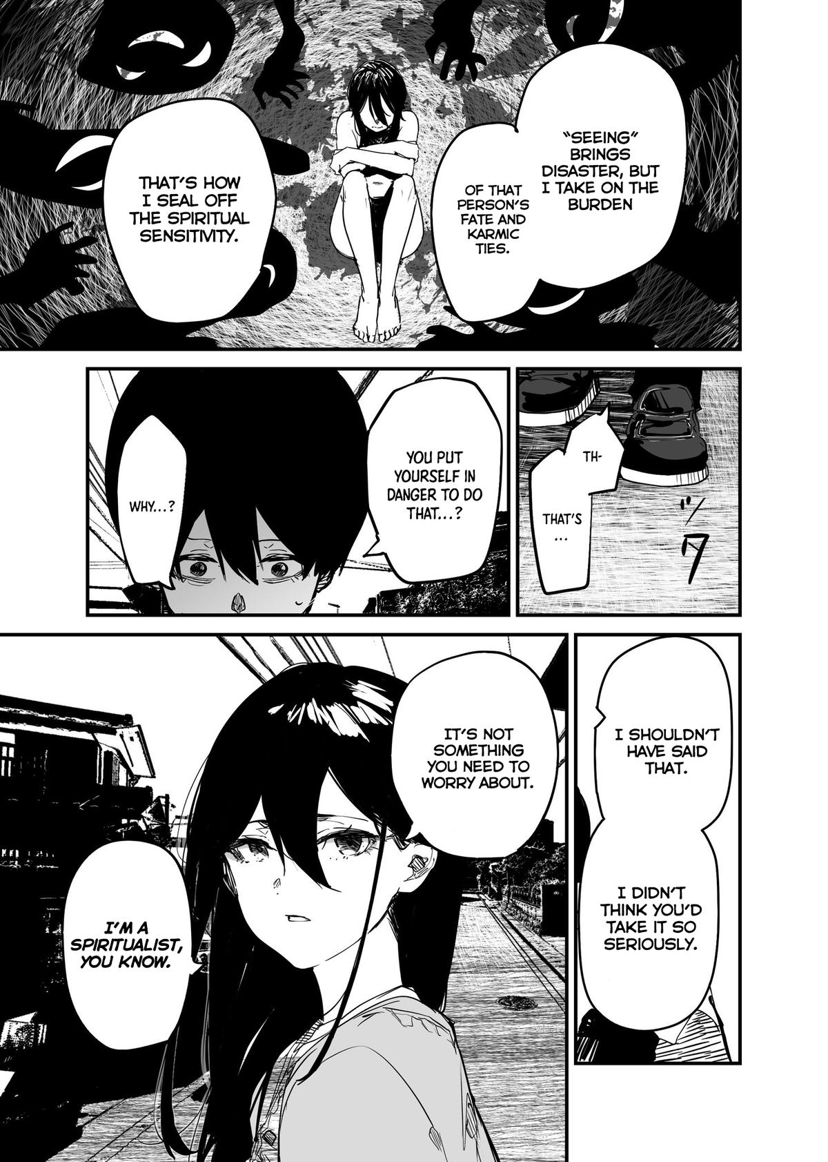 303-Goushitsu no Kami-sama Chapter 22 13