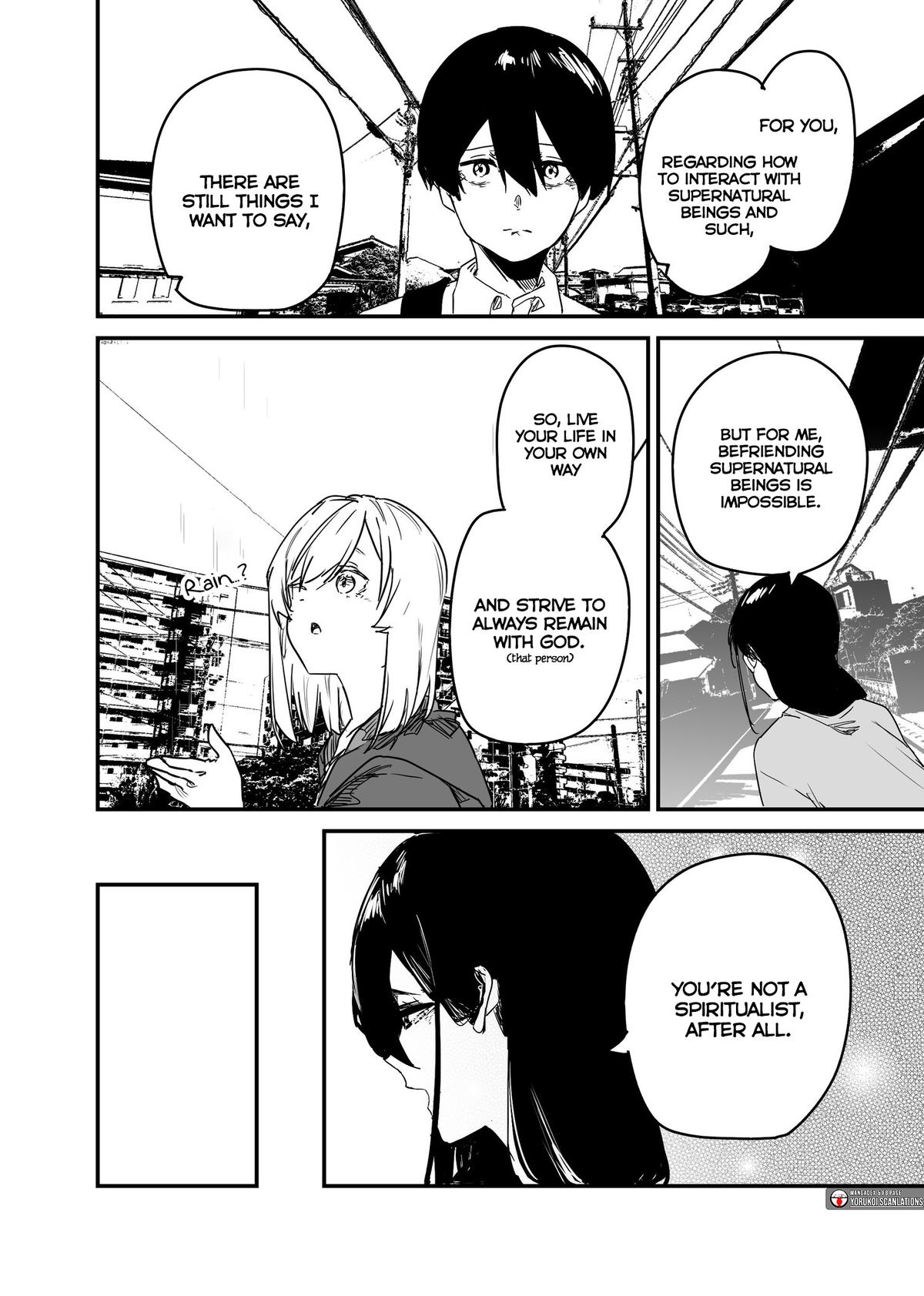 303-Goushitsu no Kami-sama Chapter 22 14