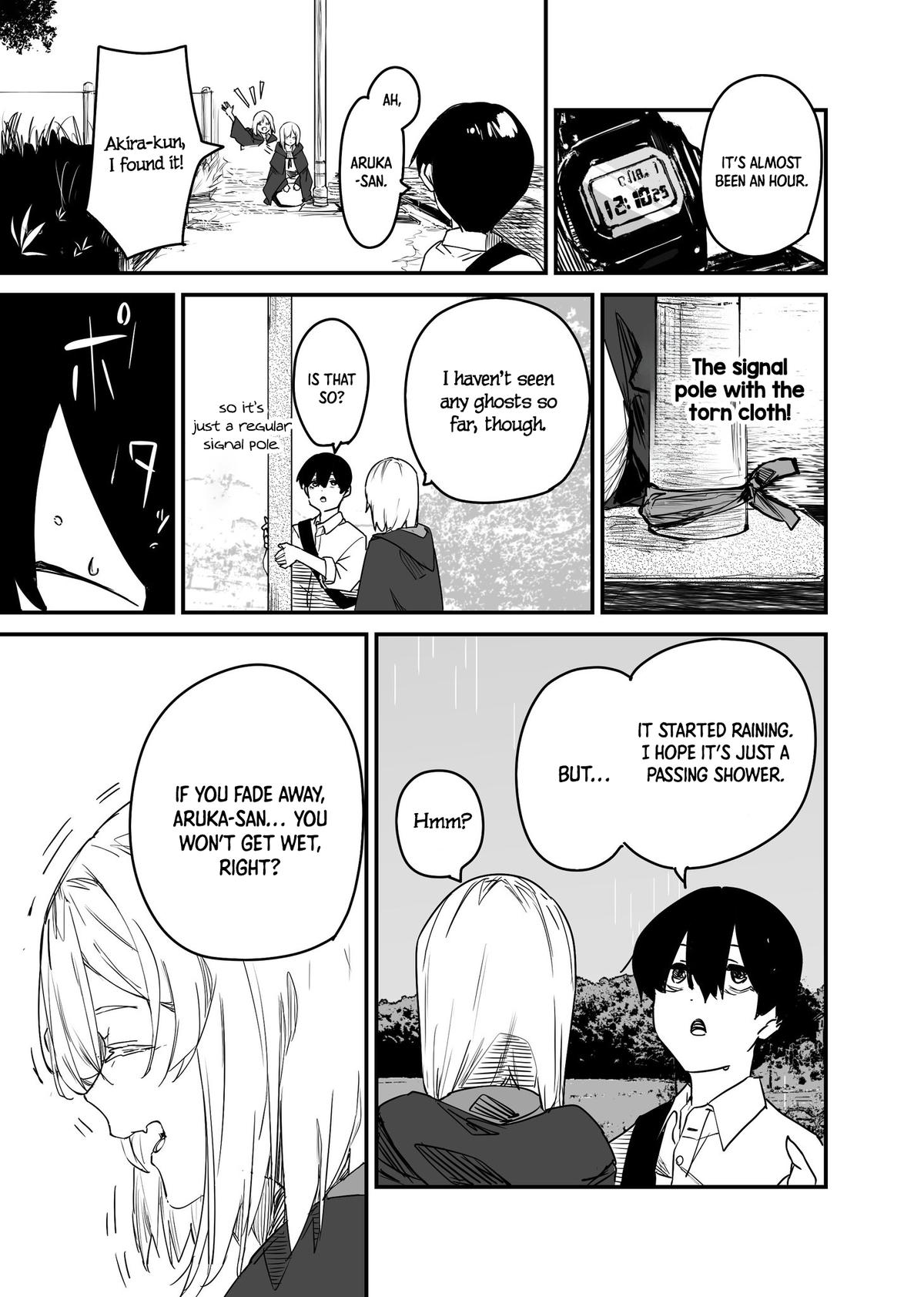 303-Goushitsu no Kami-sama Chapter 22 15