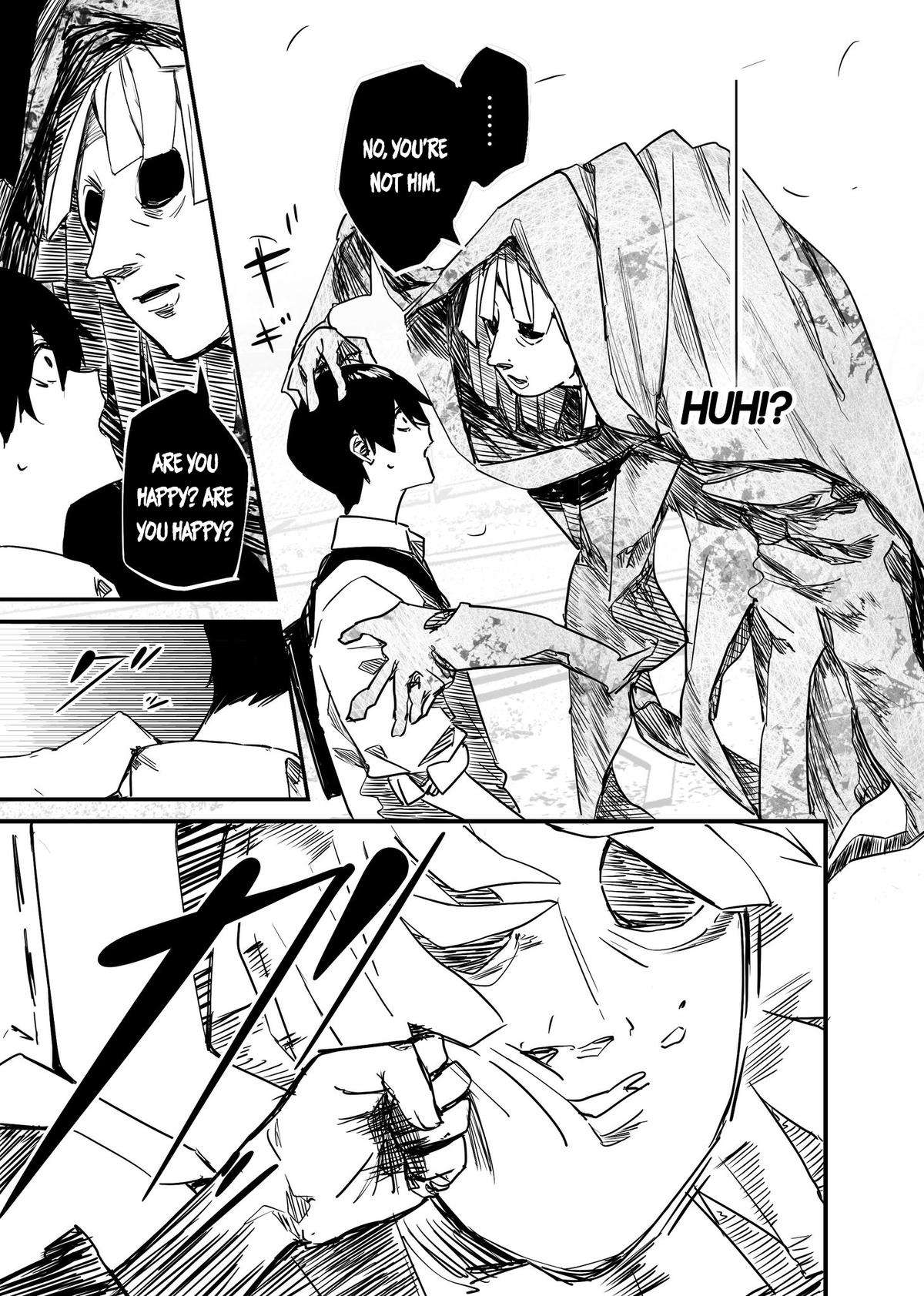 303-Goushitsu no Kami-sama Chapter 22 17