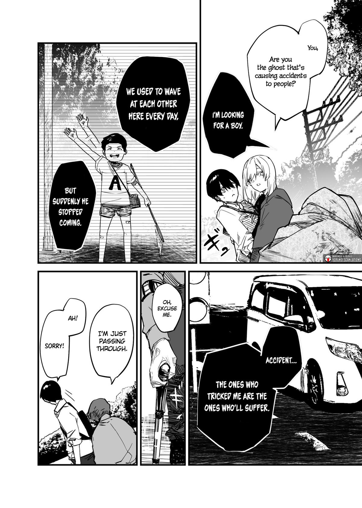 303-Goushitsu no Kami-sama Chapter 22 18