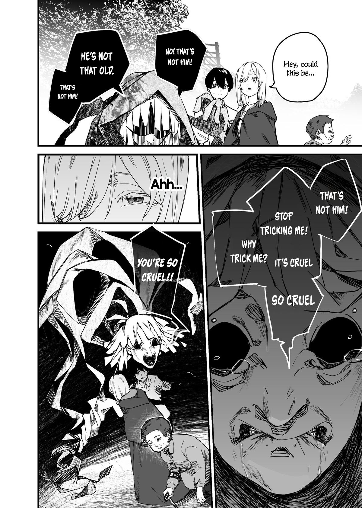 303-Goushitsu no Kami-sama Chapter 22 20