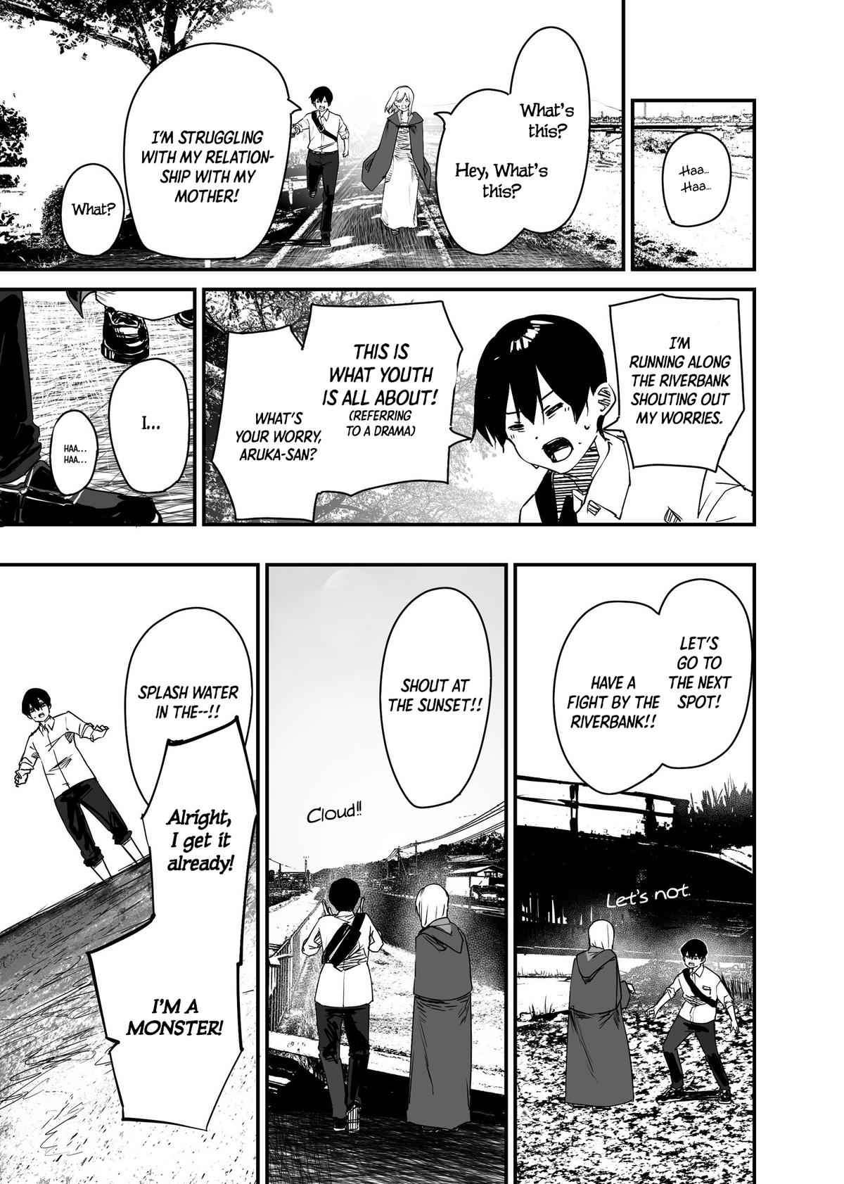 303-Goushitsu no Kami-sama Chapter 22 23