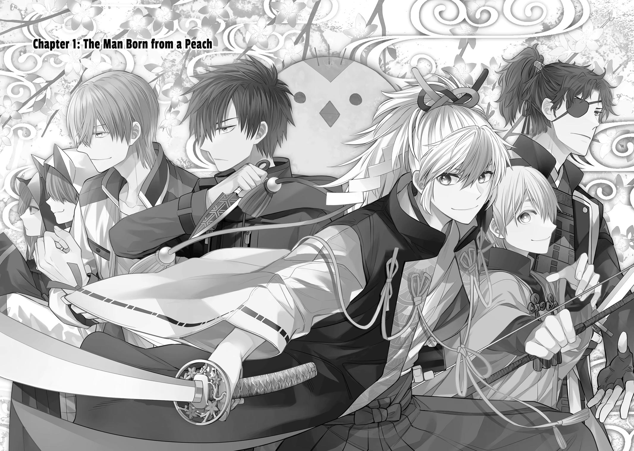 404 Demons Chapter 1 2