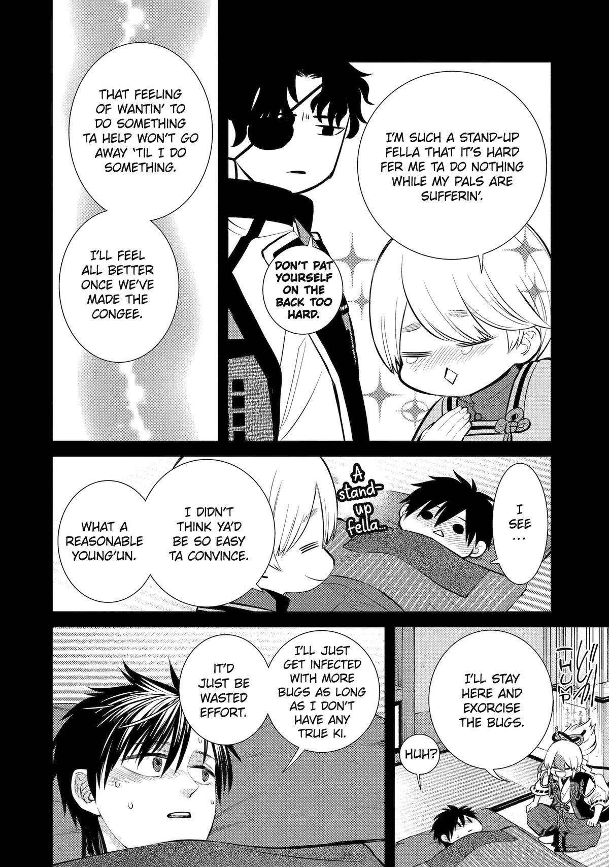 404 Demons Chapter 9 10