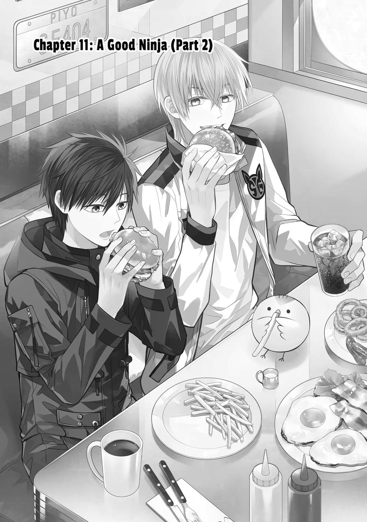 404 Demons Chapter 11 1