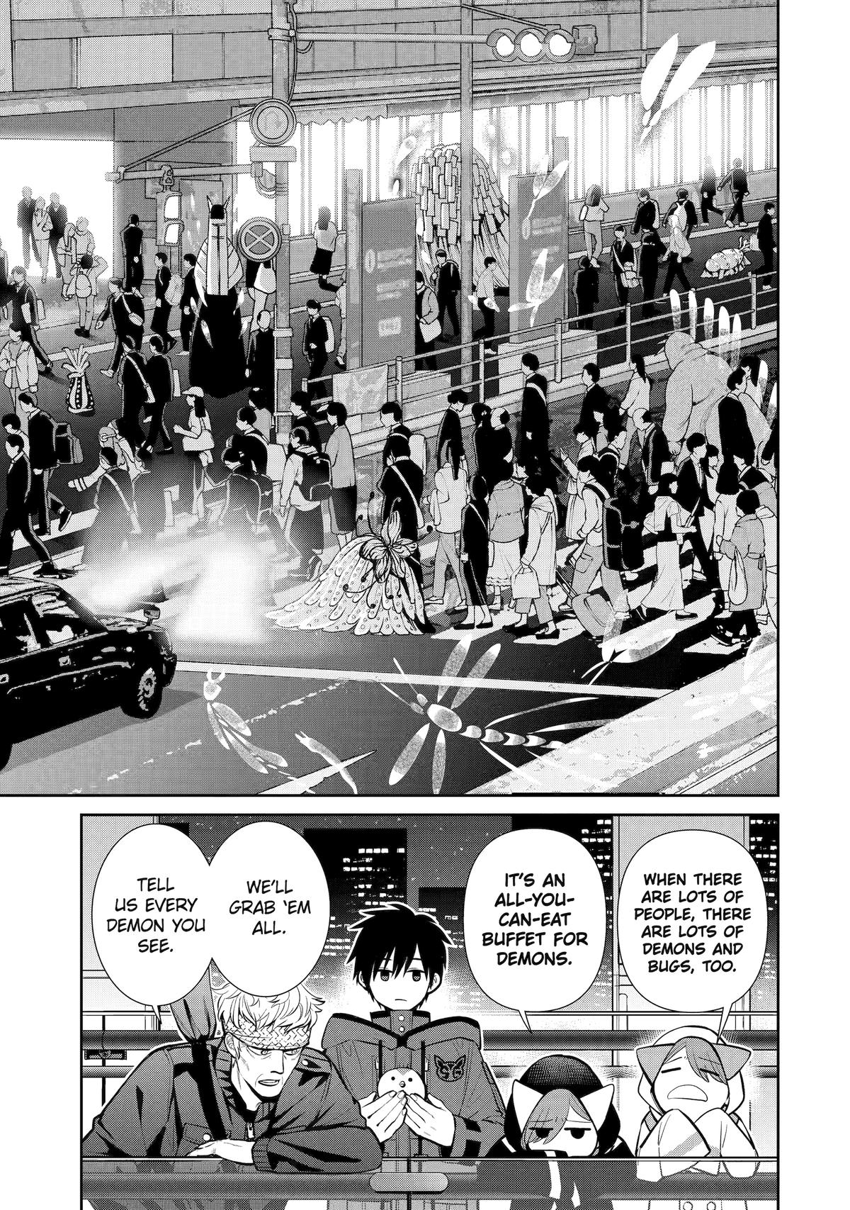404 Demons Chapter 13 13