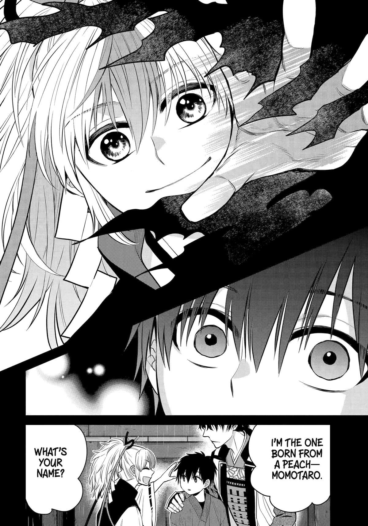 404 Demons Chapter 20 20