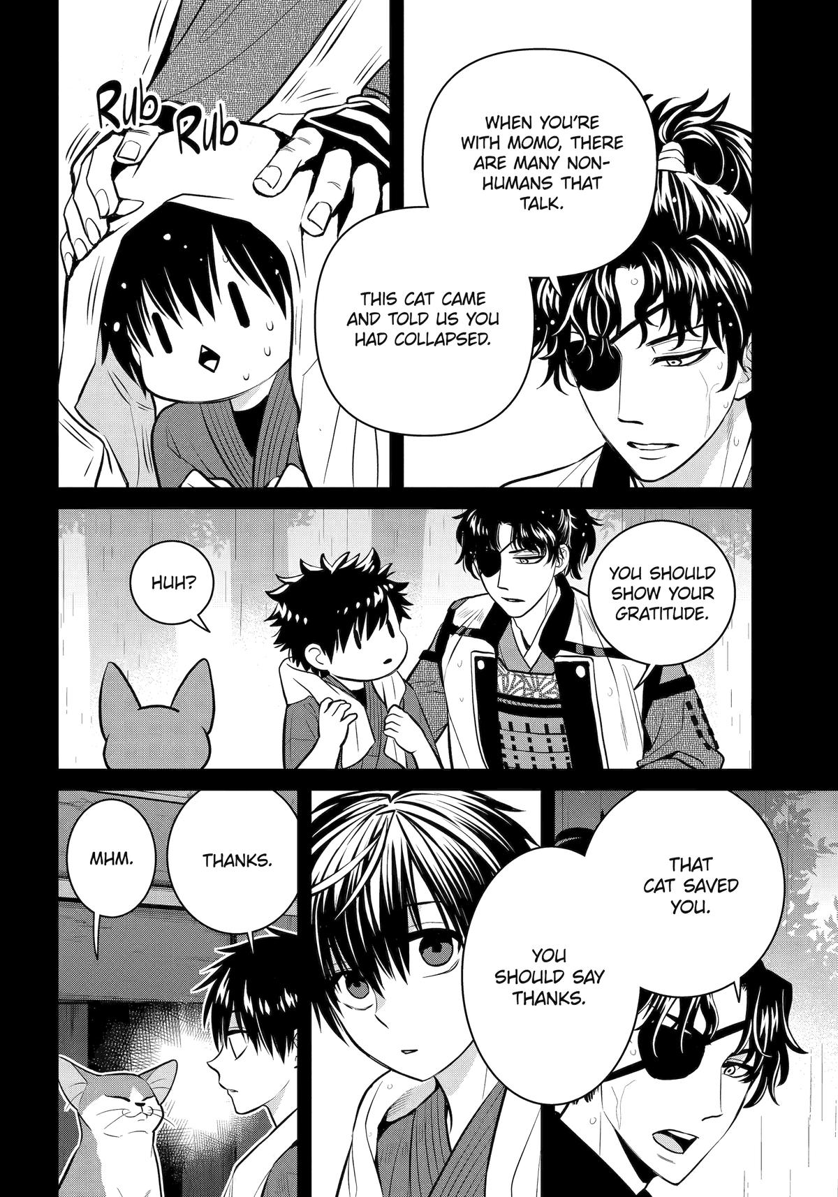 404 Demons Chapter 20 22