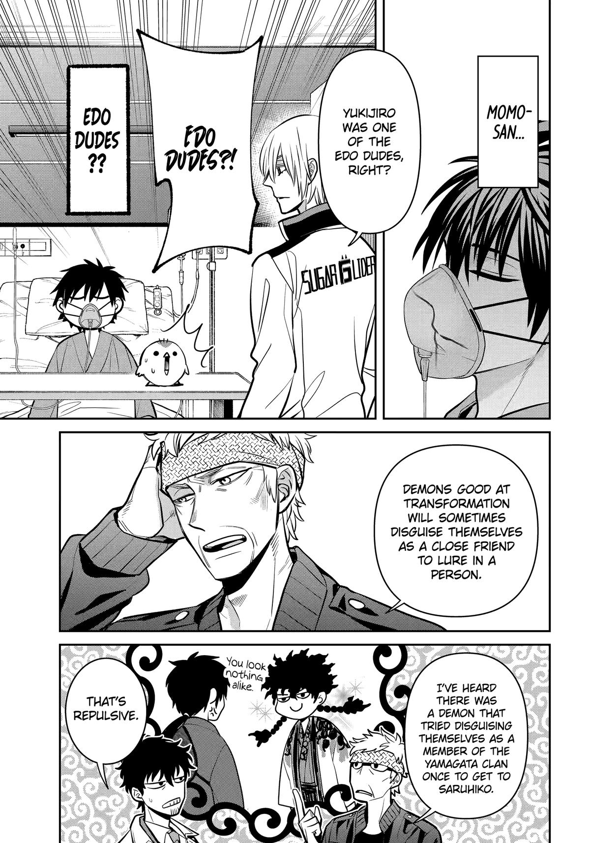 404 Demons Chapter 25 27
