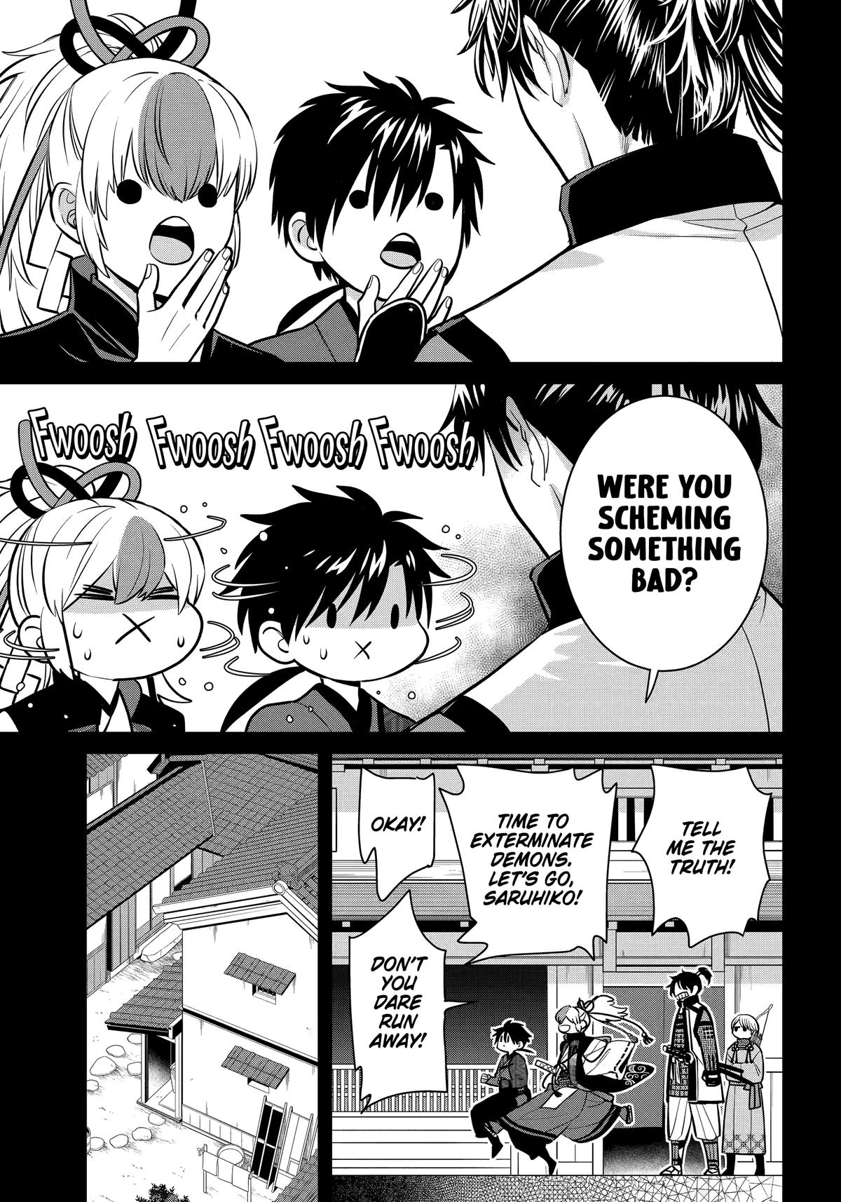 404 Demons Chapter 26 28