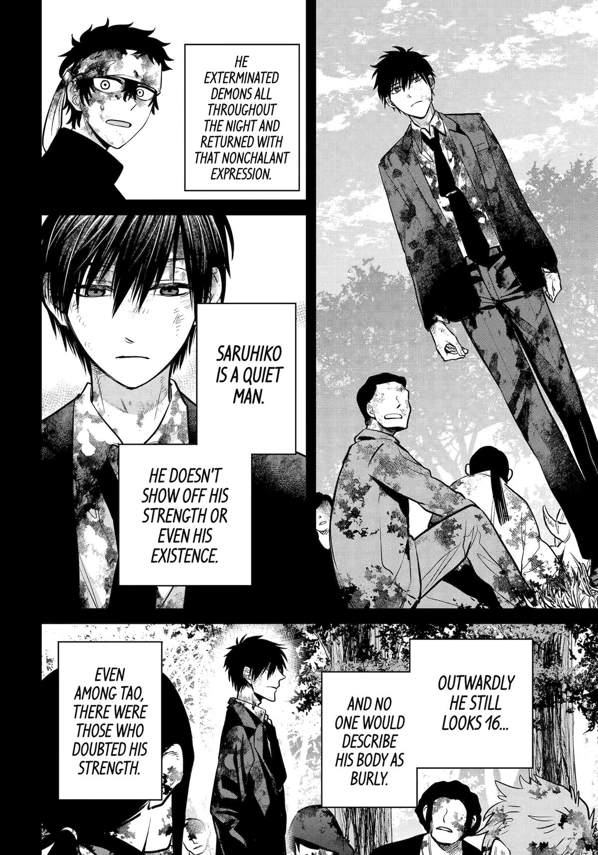 404 Demons Chapter 27 27