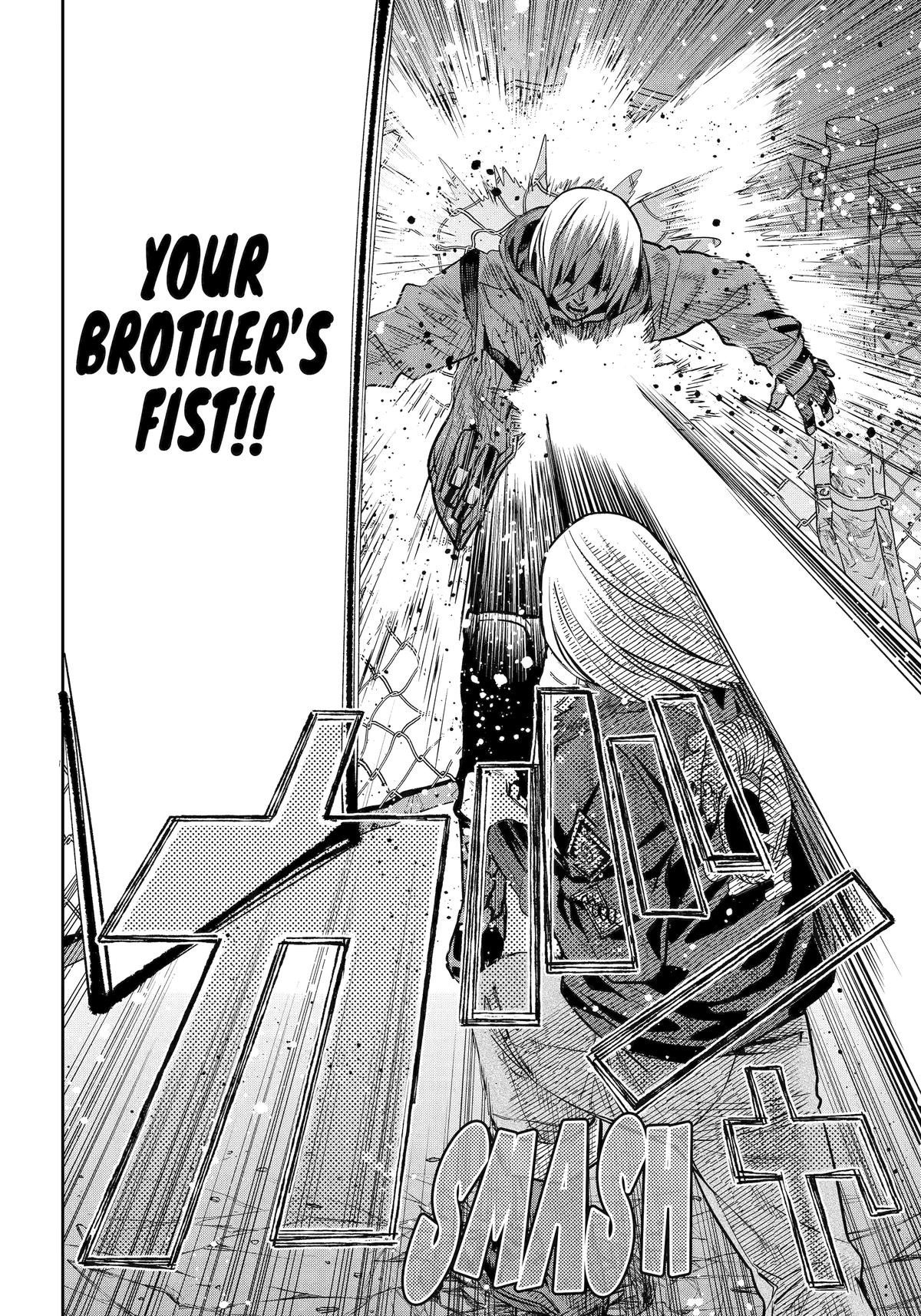 404 Demons Chapter 30 32