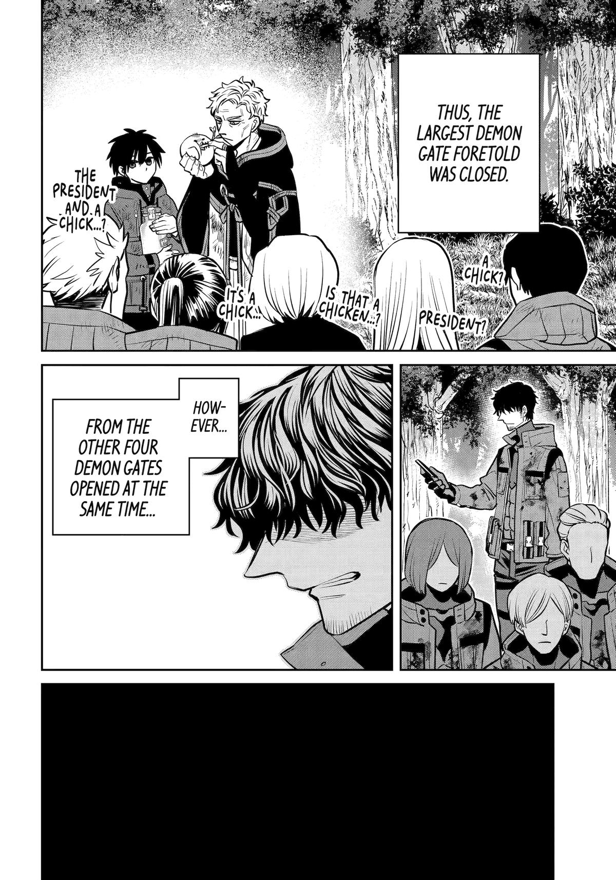 404 Demons Chapter 30 40