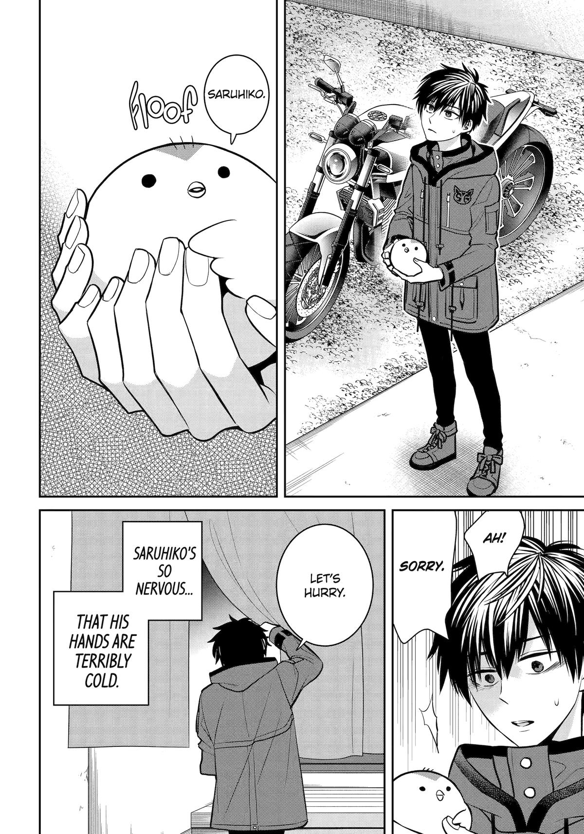 404 Demons Chapter 31 32
