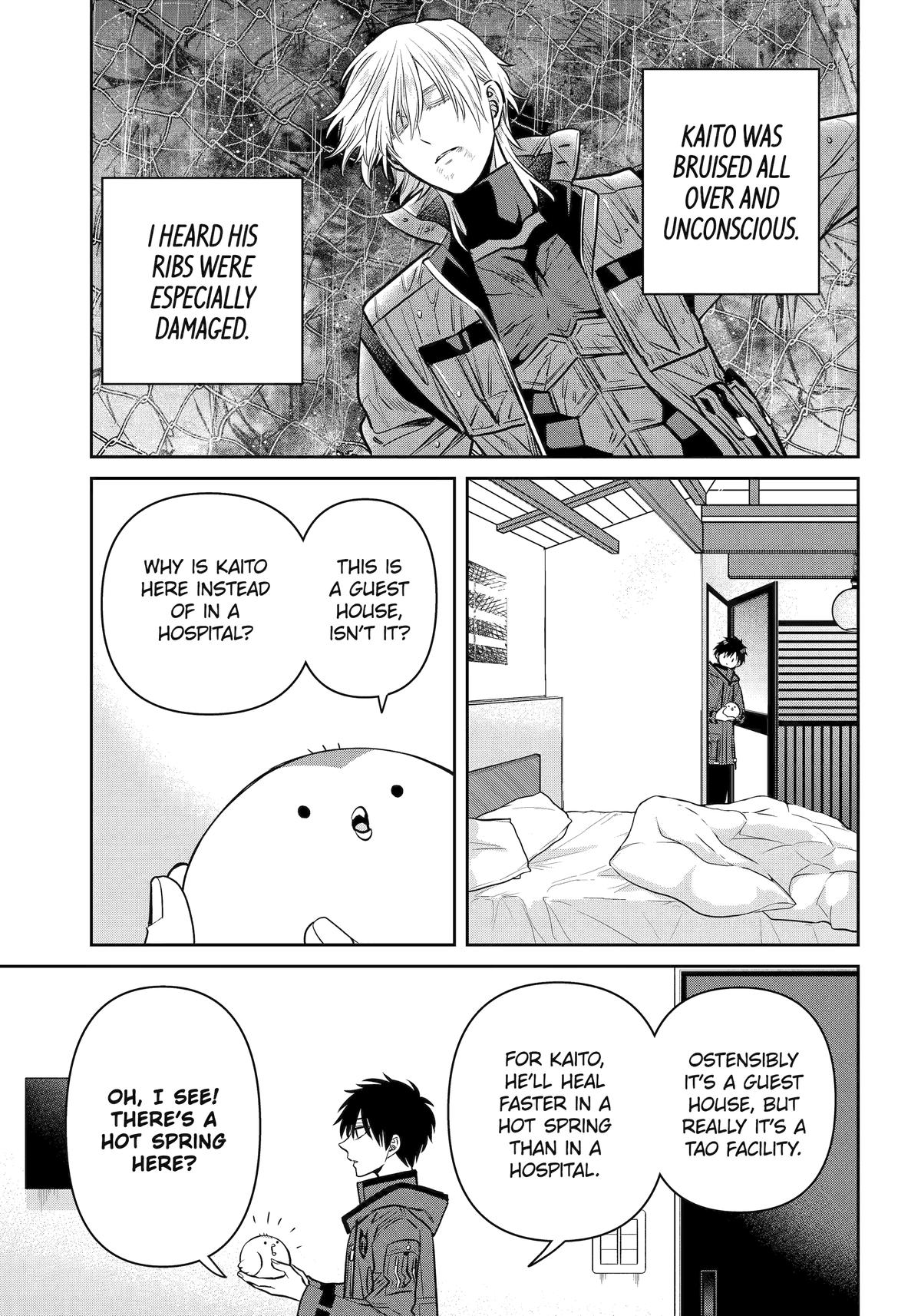 404 Demons Chapter 31 33
