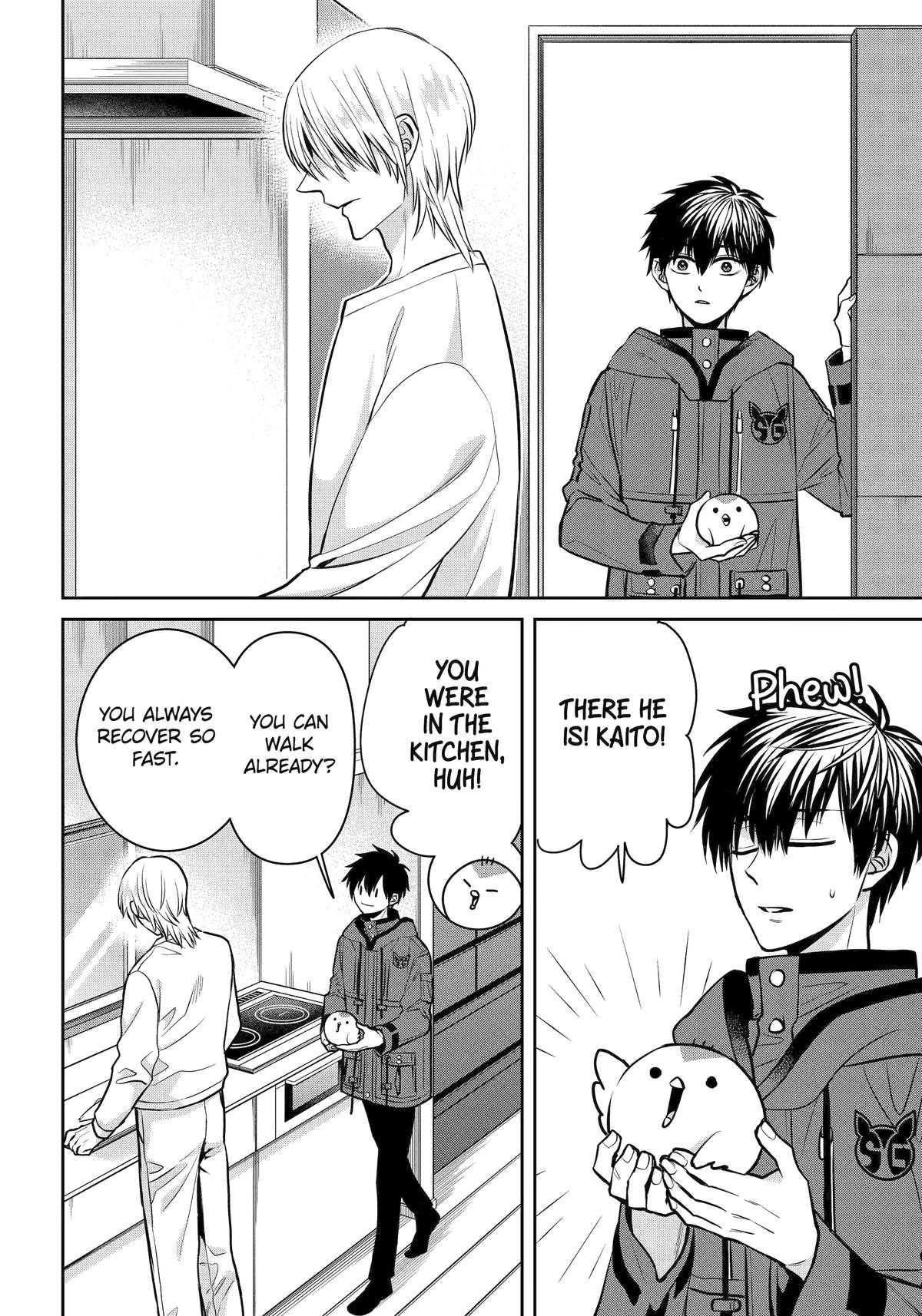 404 Demons Chapter 31 34