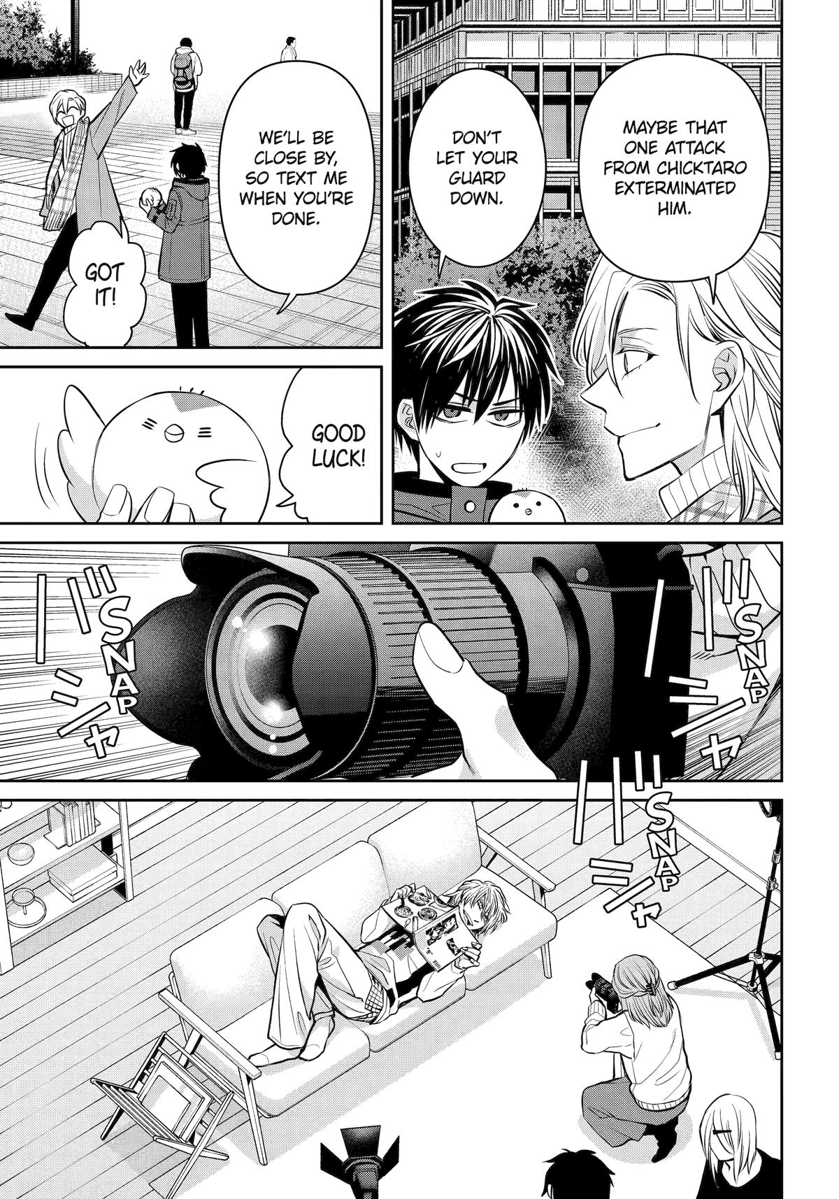 404 Demons Chapter 33 37