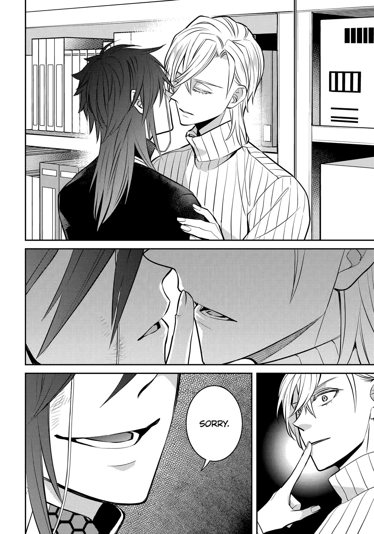 404 Demons Chapter 35 40