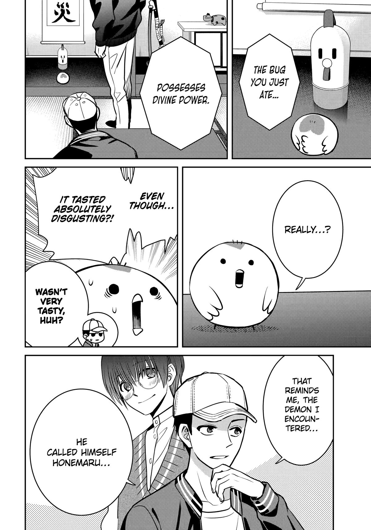 404 Demons Chapter 36 40