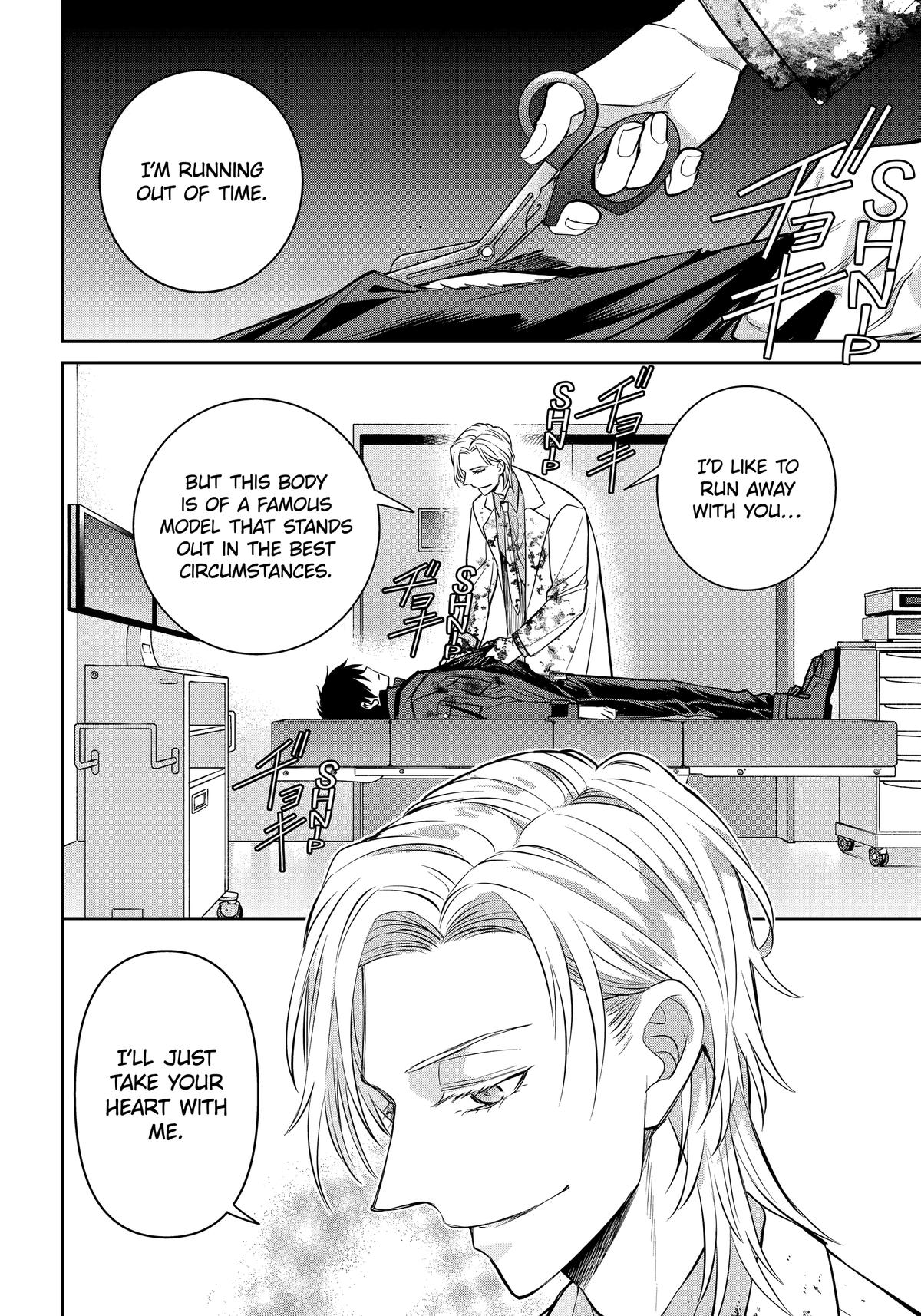 404 Demons Chapter 38 40
