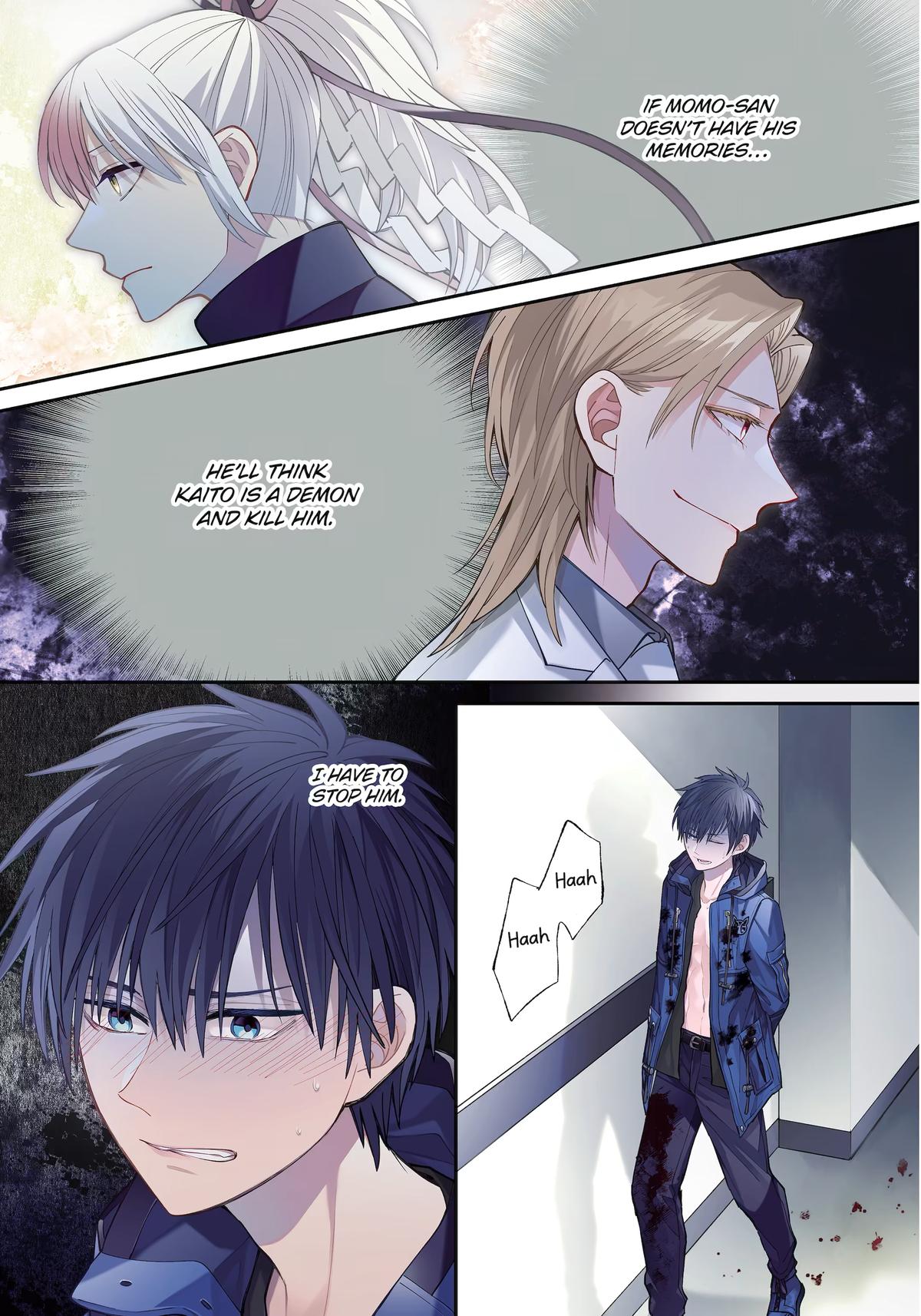 404 Demons Chapter 40 1