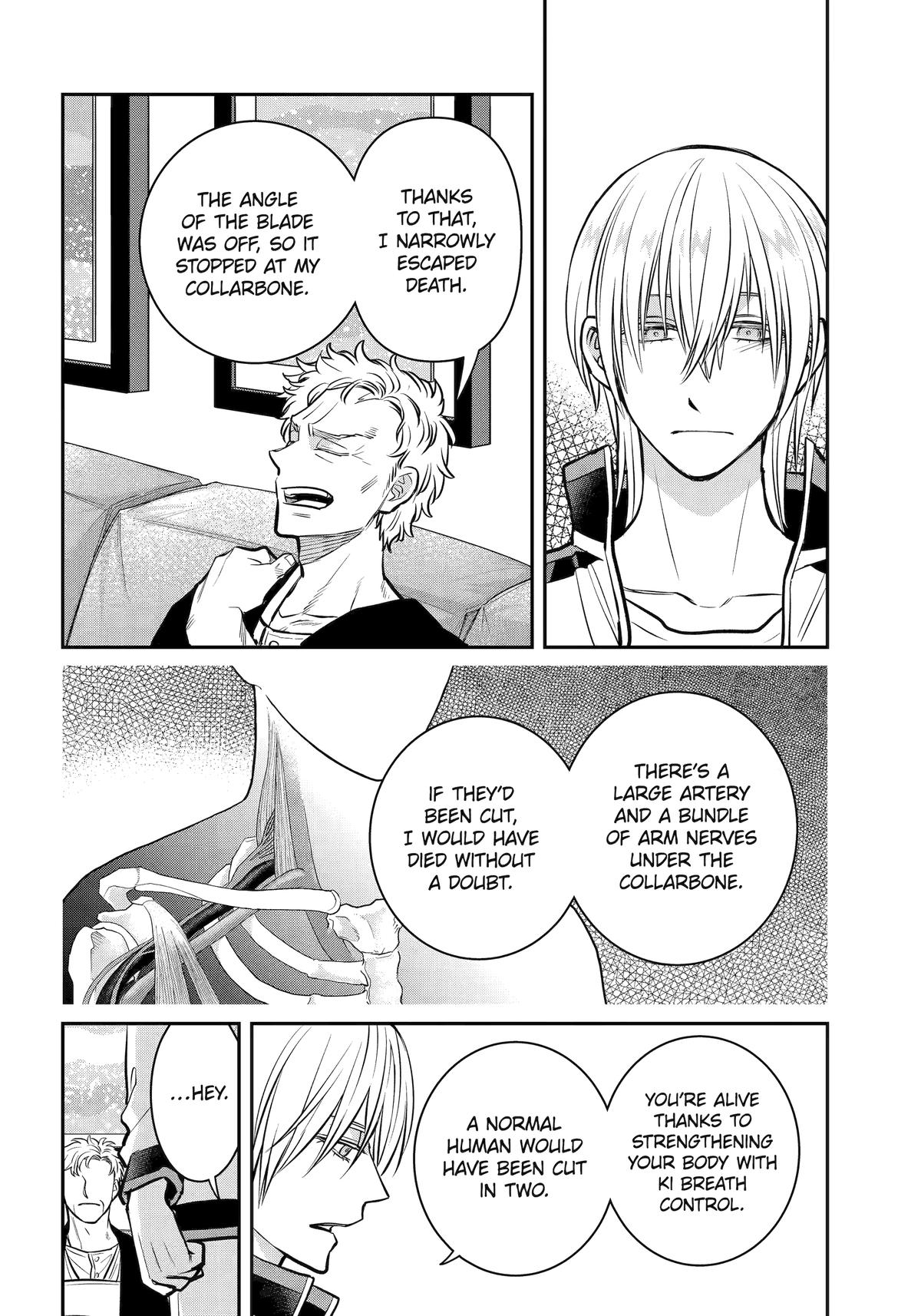 404 Demons Chapter 40 41