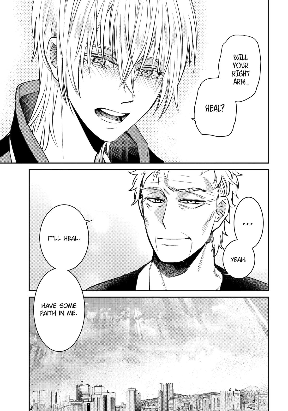 404 Demons Chapter 40 42