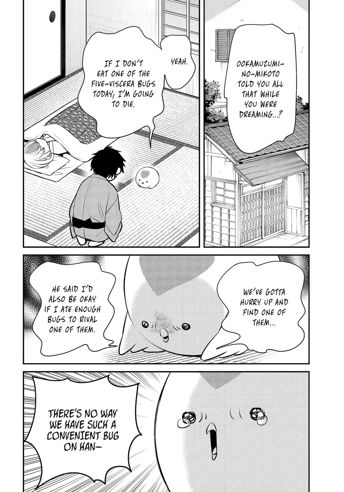 404 Demons Chapter 40 43