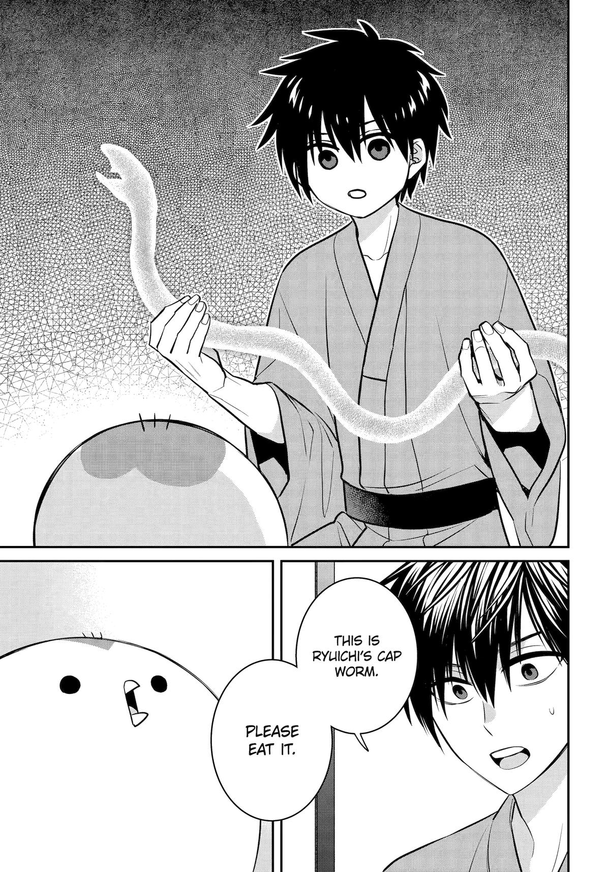 404 Demons Chapter 40 44