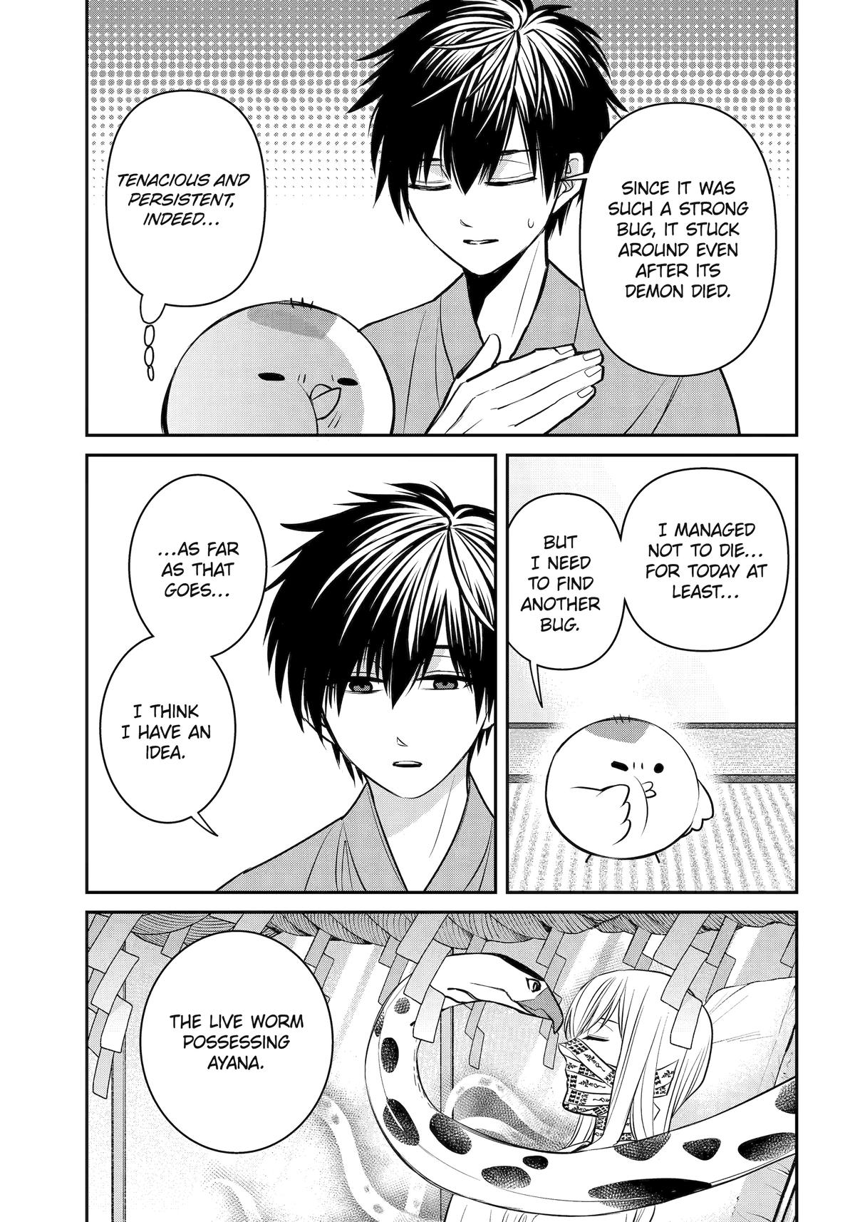 404 Demons Chapter 40 46