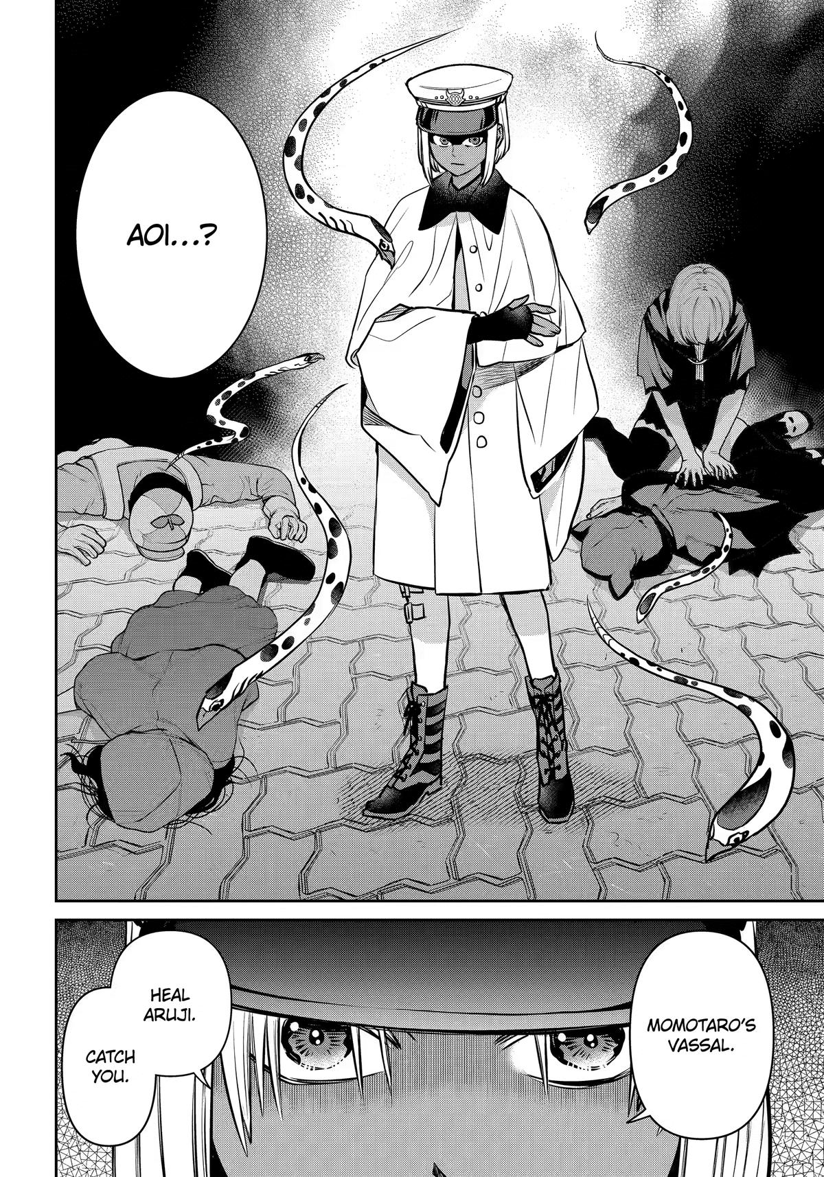404 Demons Chapter 42 38