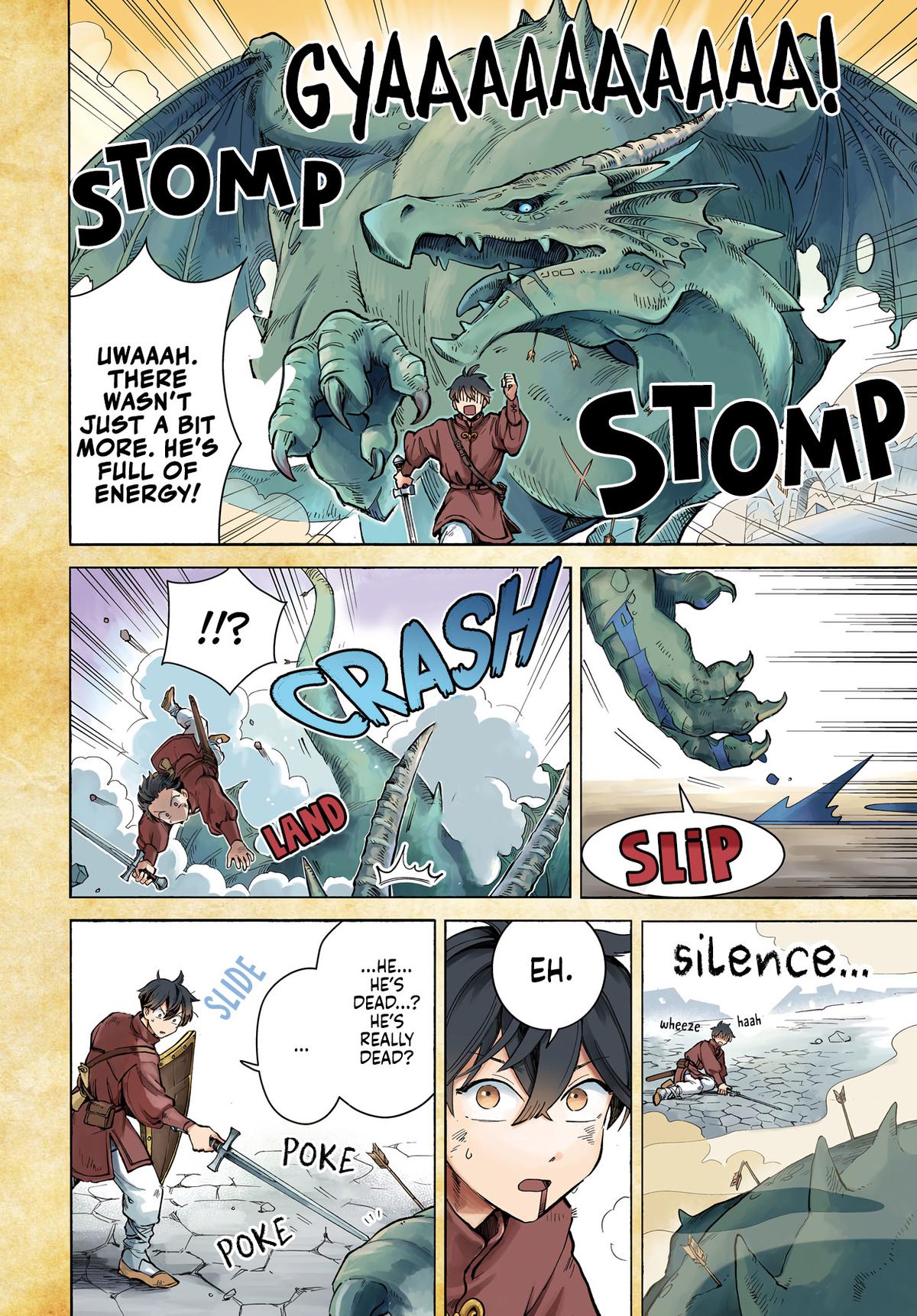 7-nin no Nemuri Hime Chapter 1 3