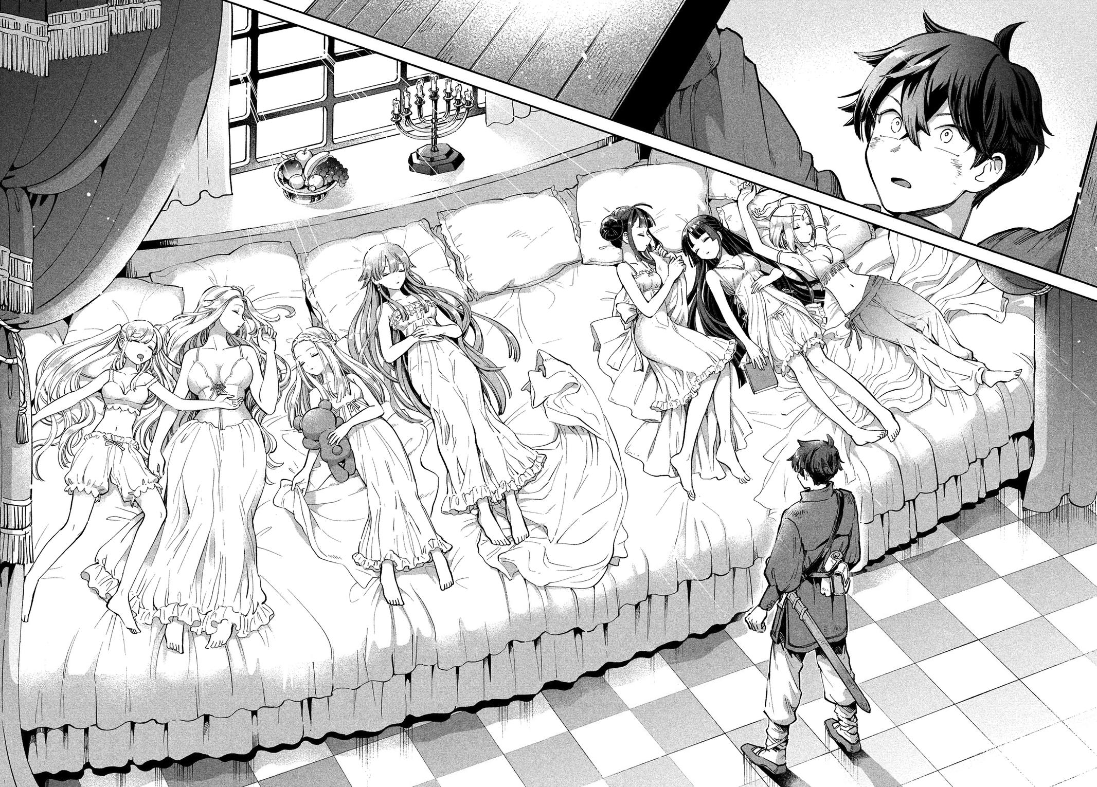 7-nin no Nemuri Hime Chapter 1 5