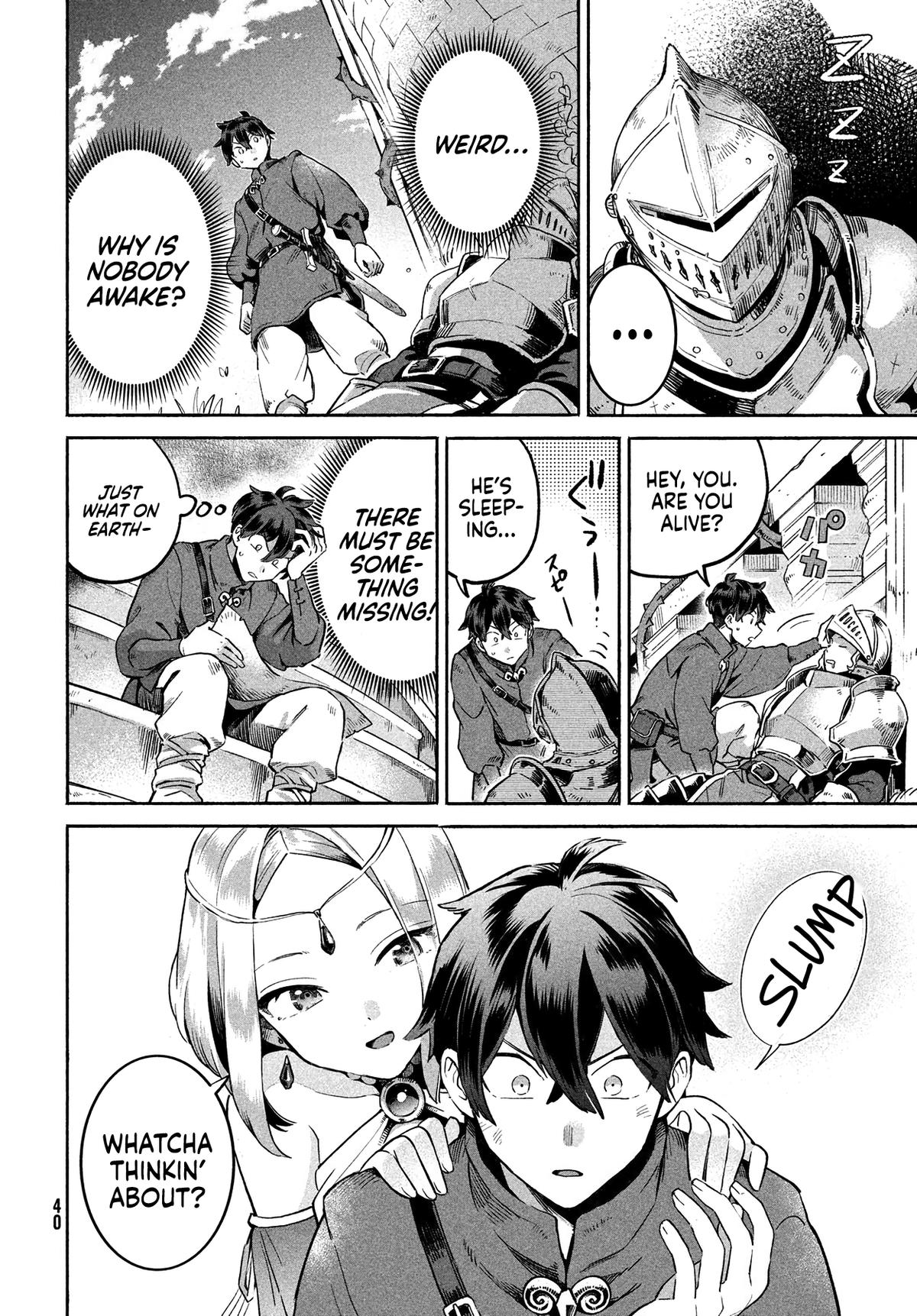 7-nin no Nemuri Hime Chapter 1 28