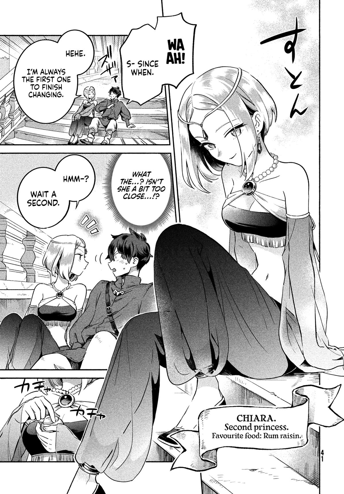 7-nin no Nemuri Hime Chapter 1 29