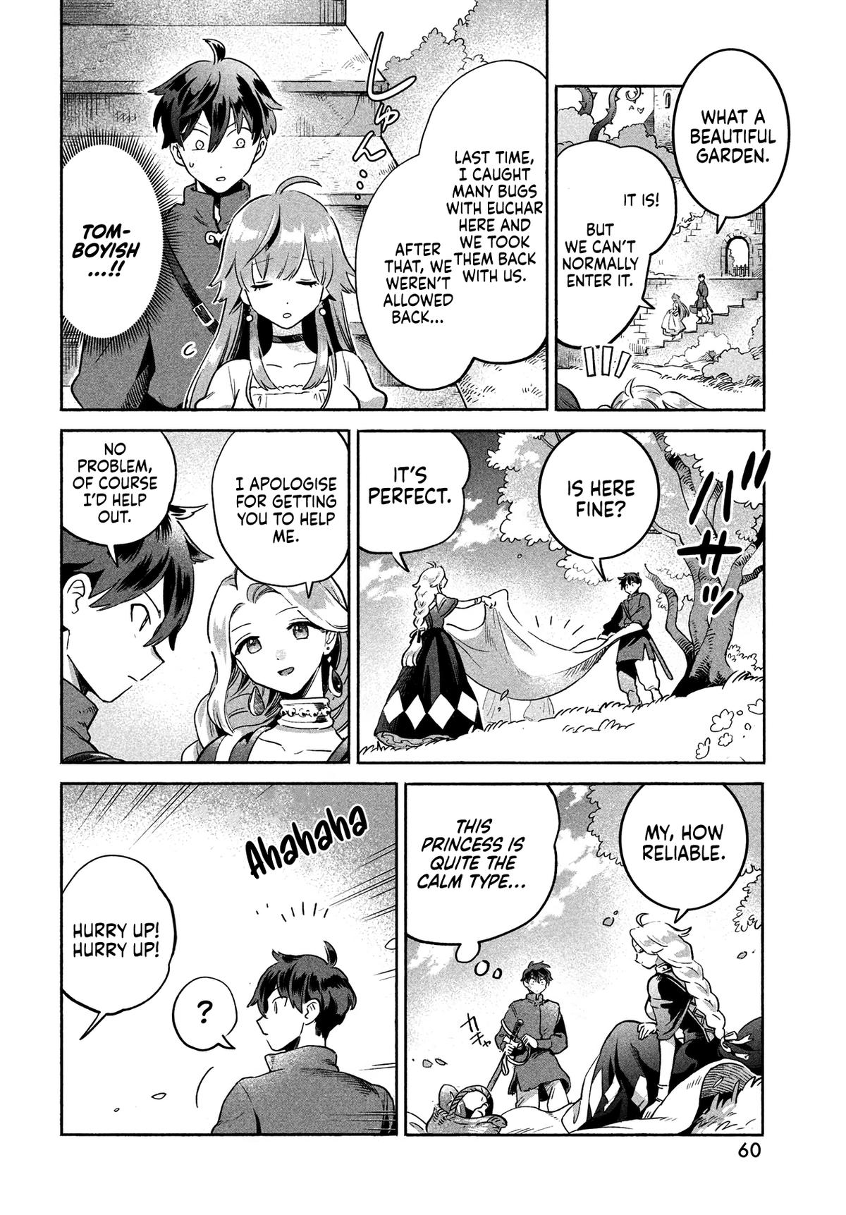 7-nin no Nemuri Hime Chapter 1 48