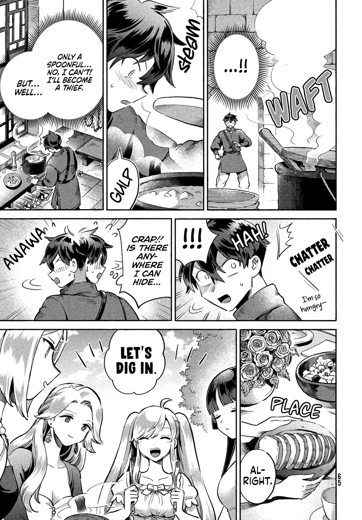 7-nin no Nemuri Hime Chapter 2 4