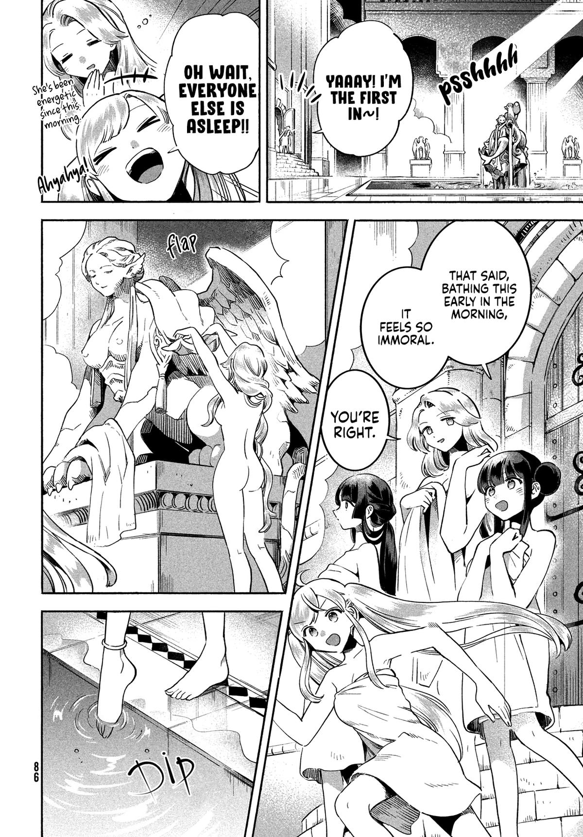 7-nin no Nemuri Hime Chapter 3 9