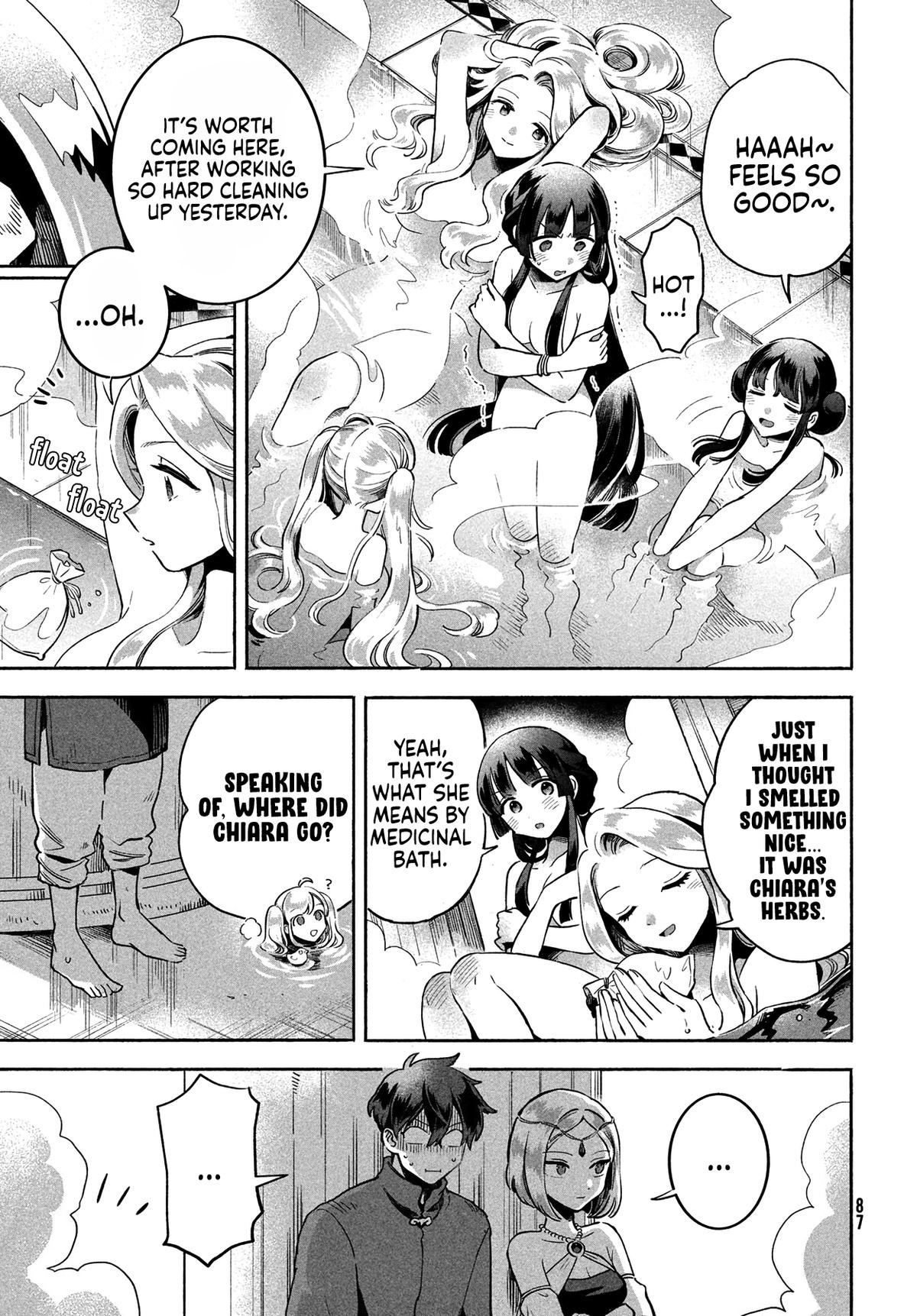7-nin no Nemuri Hime Chapter 3 10