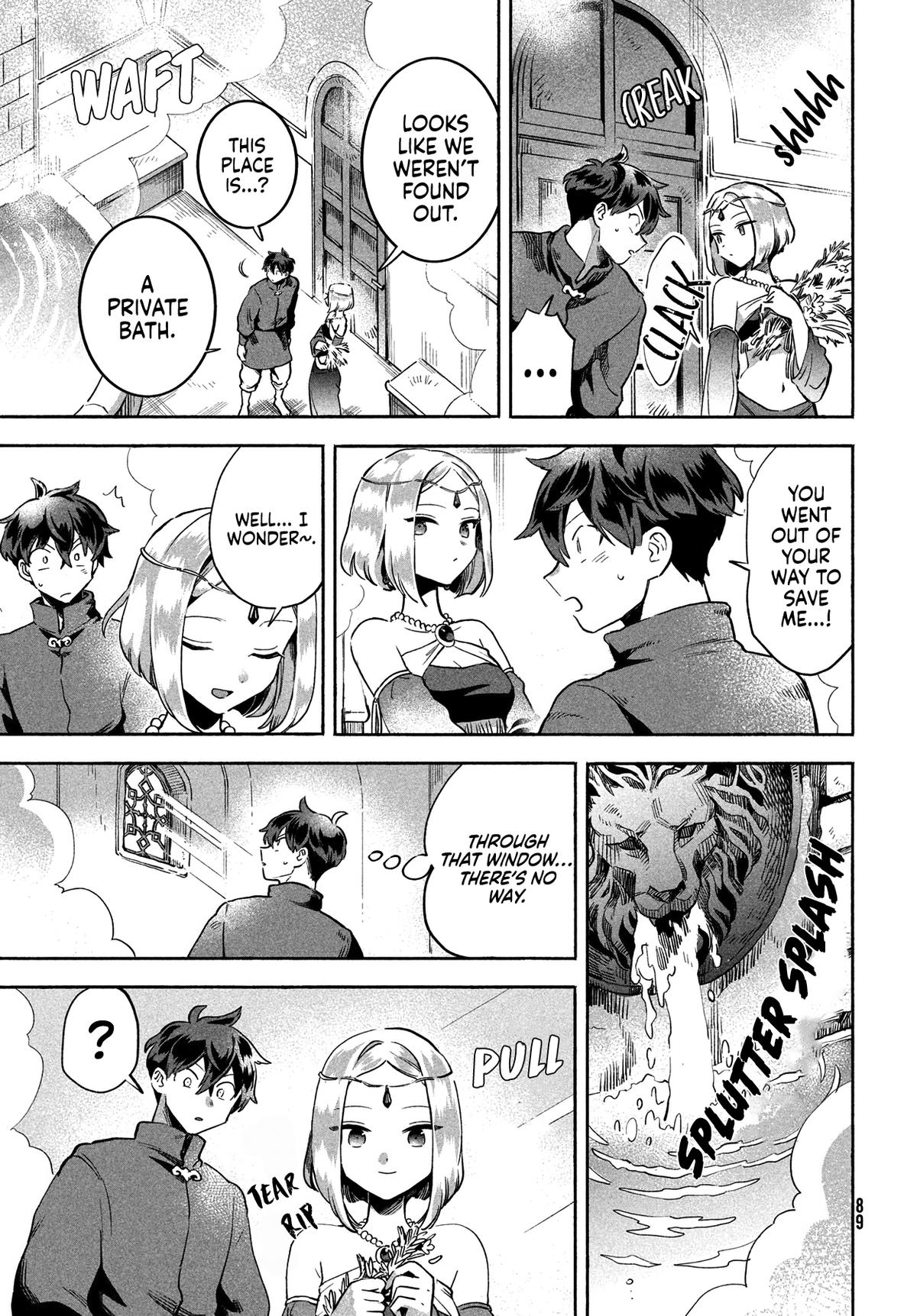 7-nin no Nemuri Hime Chapter 3 12