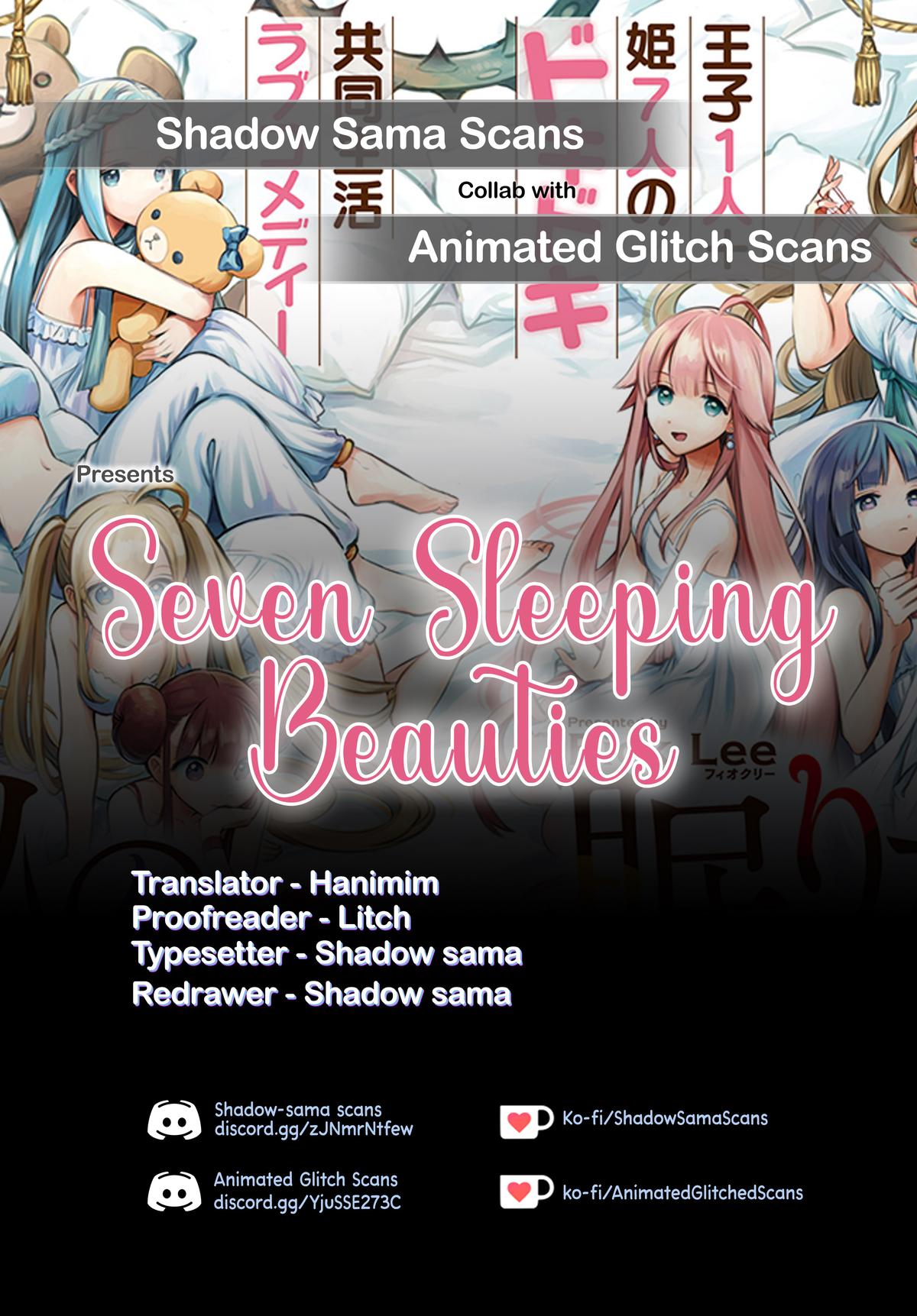 7-nin no Nemuri Hime Chapter 5 1